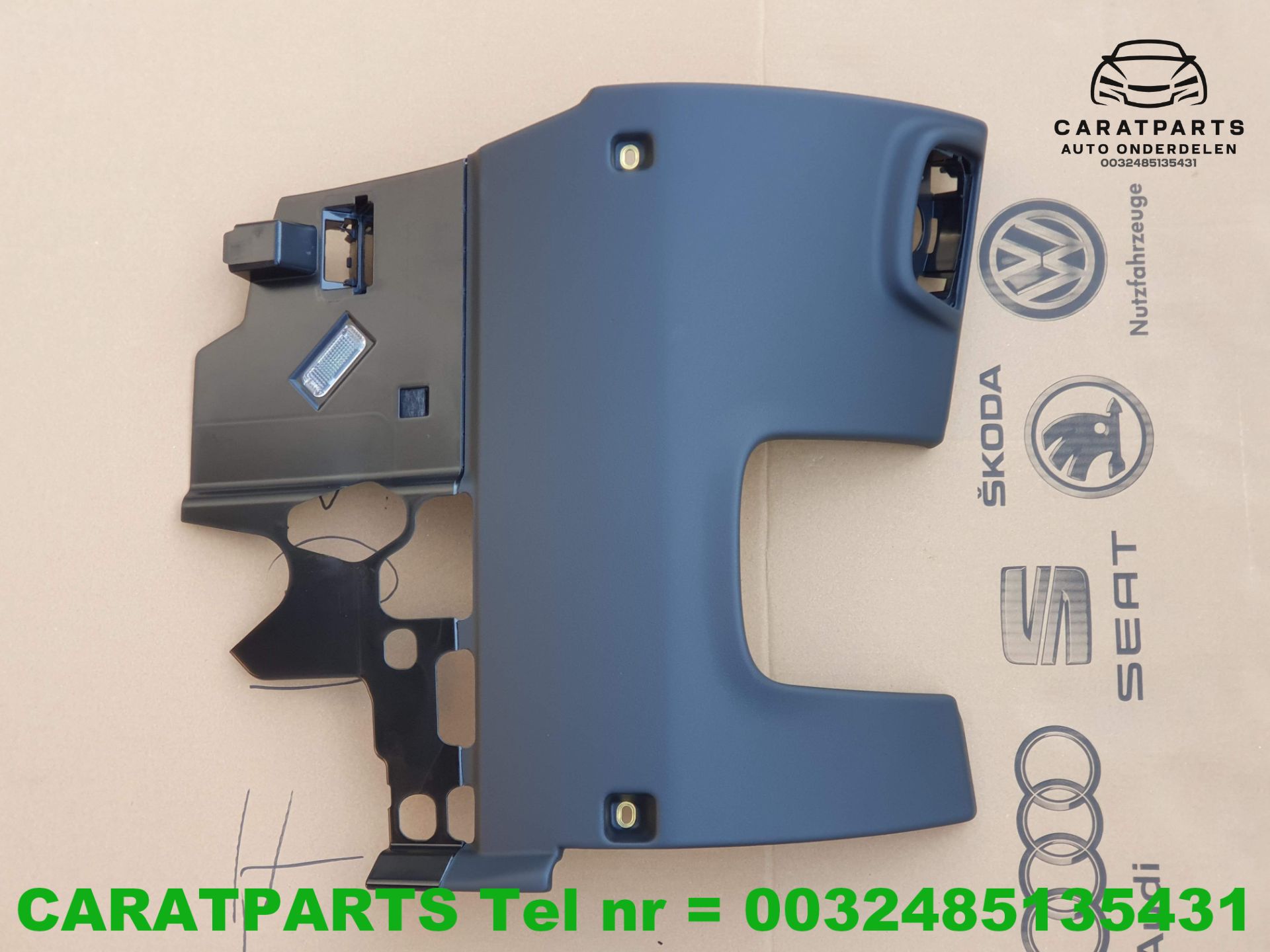 4G1863075C A7 bergruimte A6 dashboard deel RS6 RS7 S6 S7