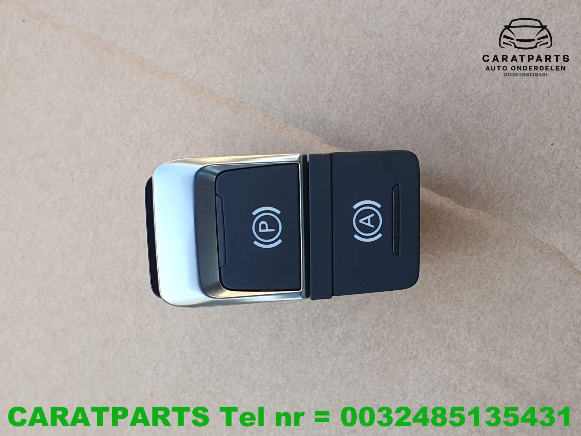 4G1927225B s6 schakelaar elektronische handrem s7 a6 a7 rs6