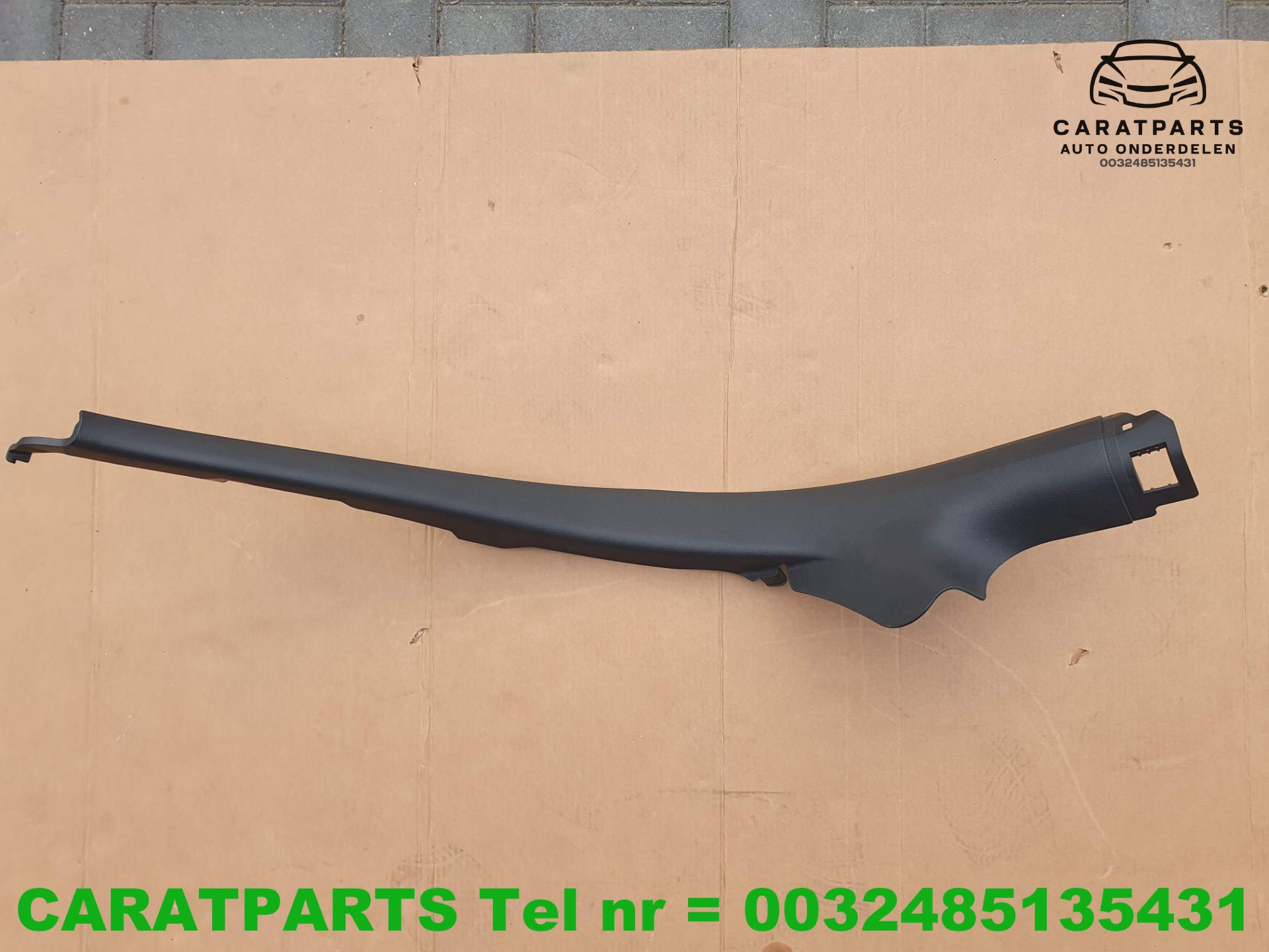 4G0867767A Audi A6 stijlbekleding A6 wielkuipbekleding