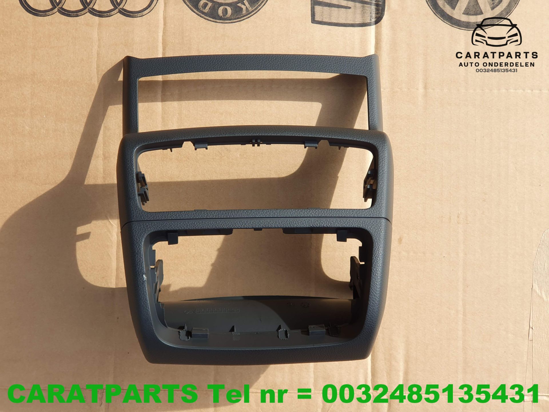 4G0864376B A6 afdekking A7 afdekplaat a6 4g c7