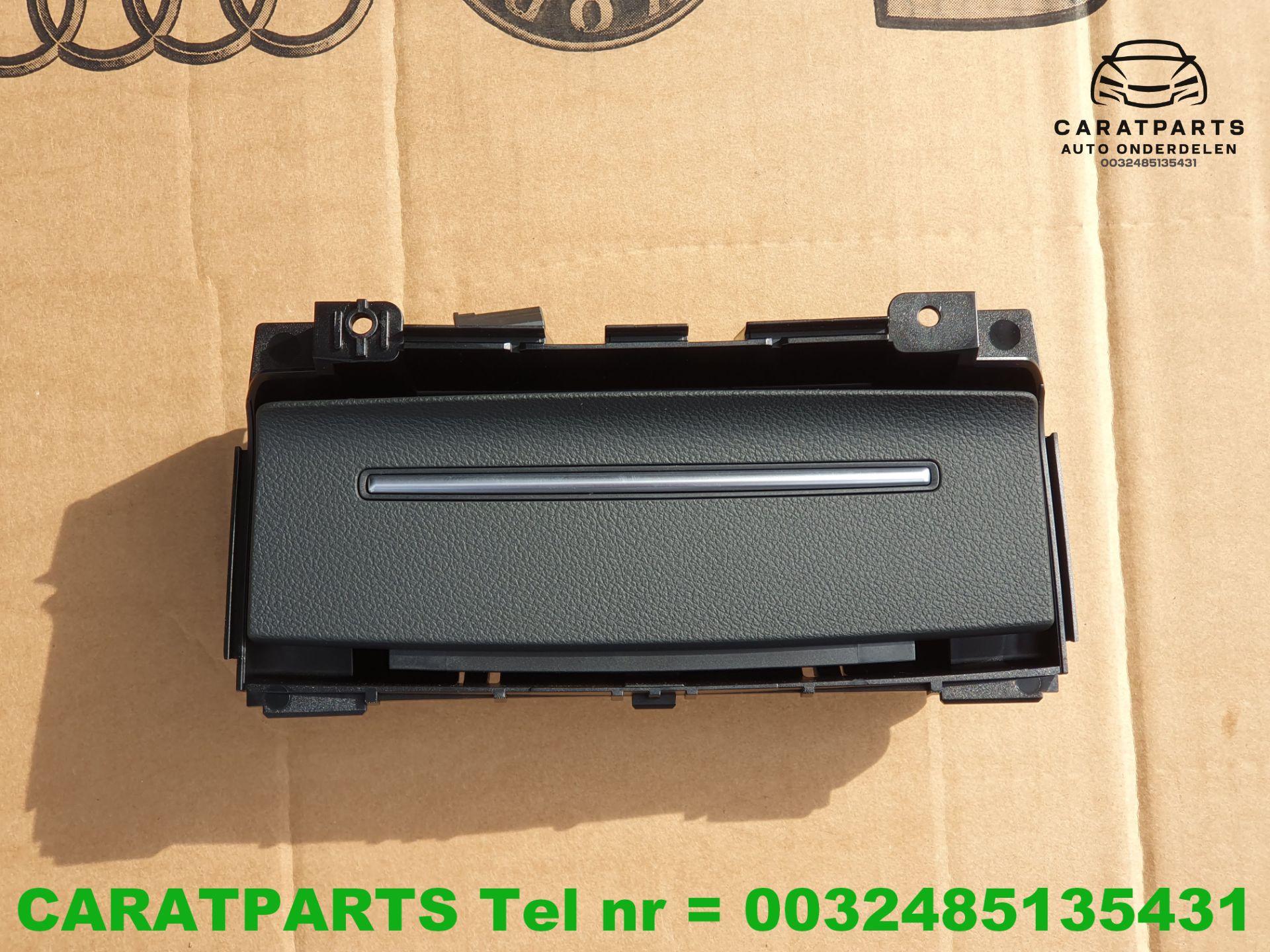 4G0919565 A6 sigarettenaansteker A7 12V aansluiting a6 4g c7