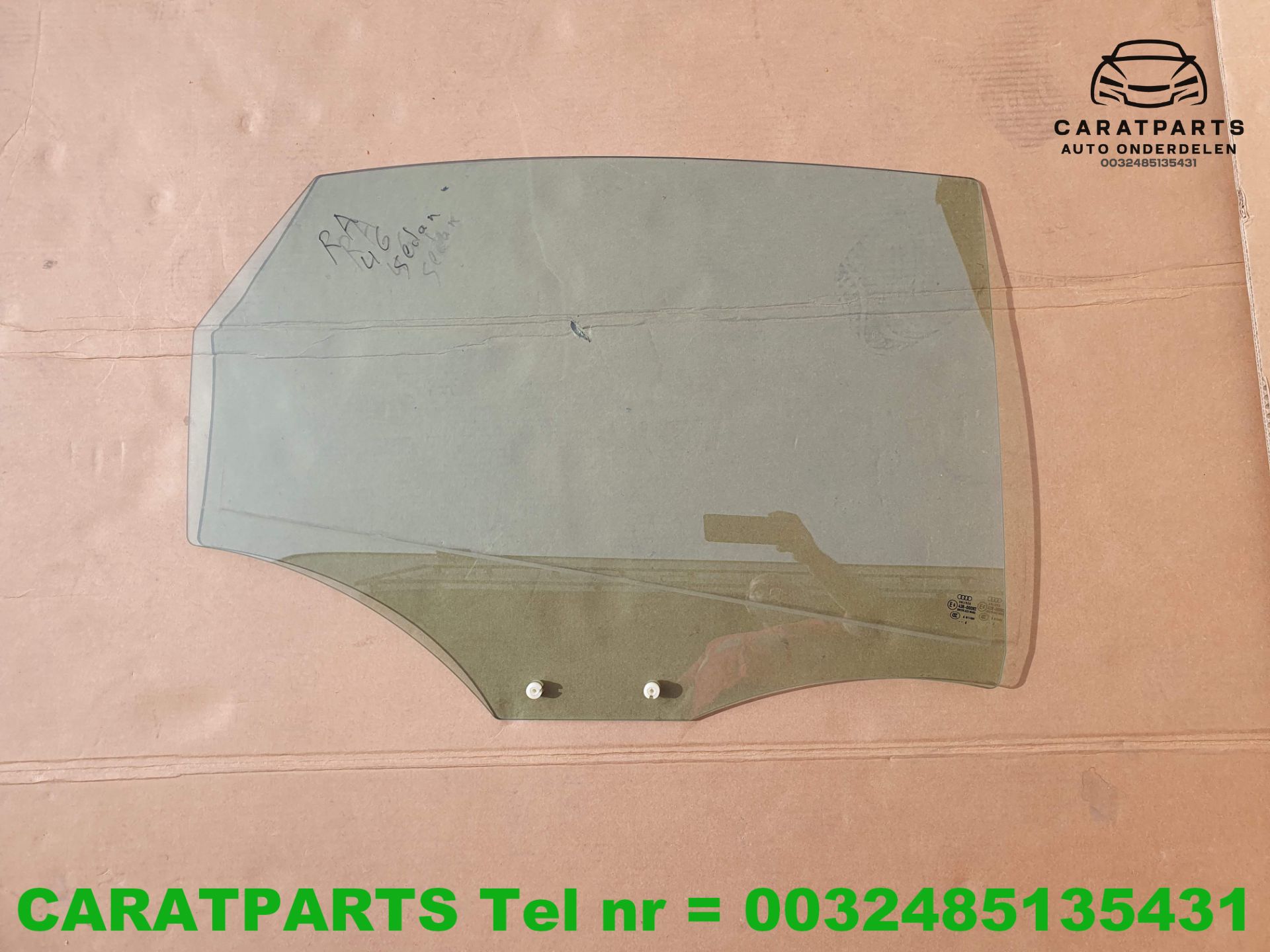 4G5845206 a6 raam a6 ruit a6 portierruit A6 4G C7