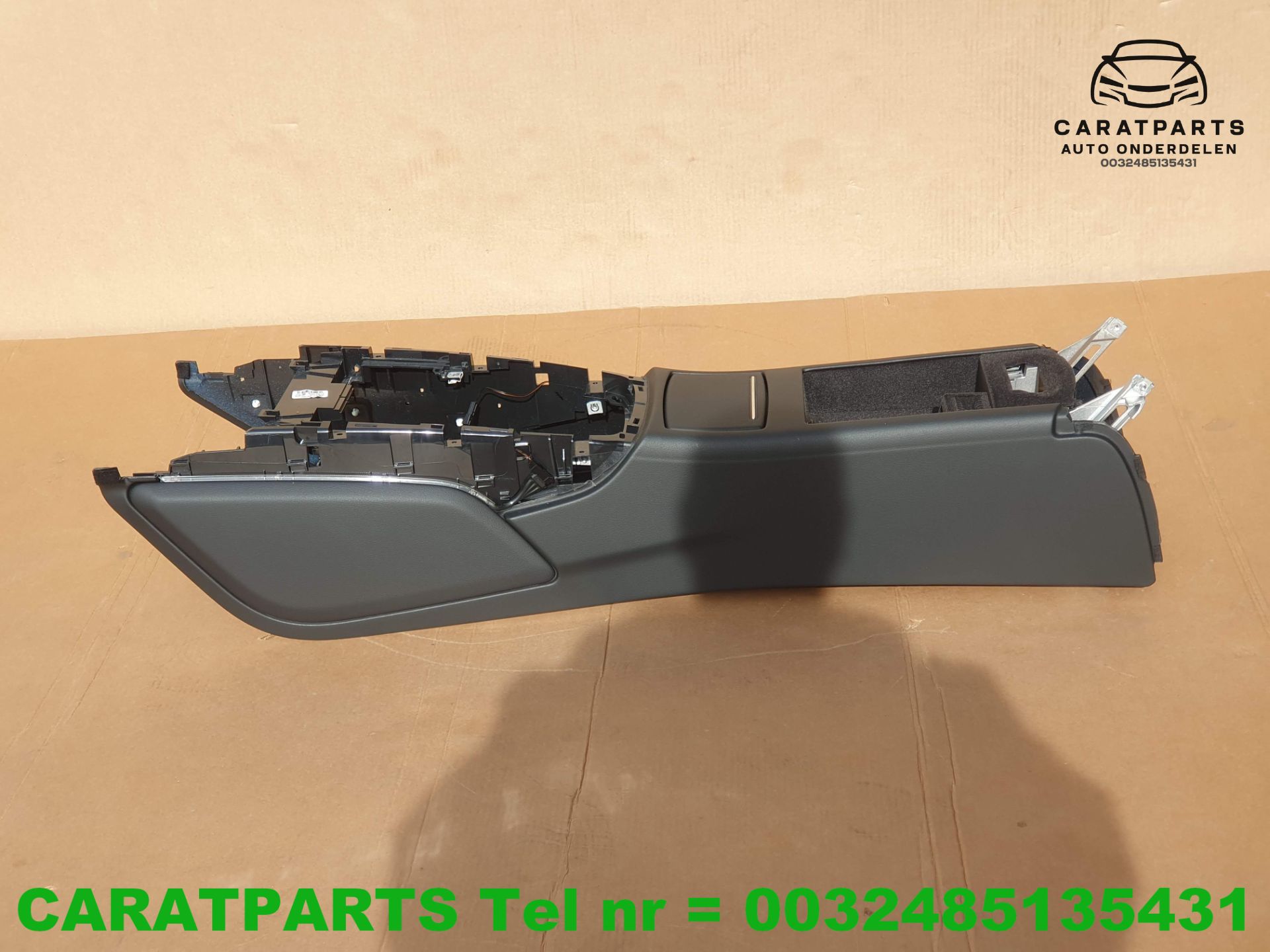 4G0863244D A6 middenconsole A7 bekerhouder S6 S7 RS6 RS7