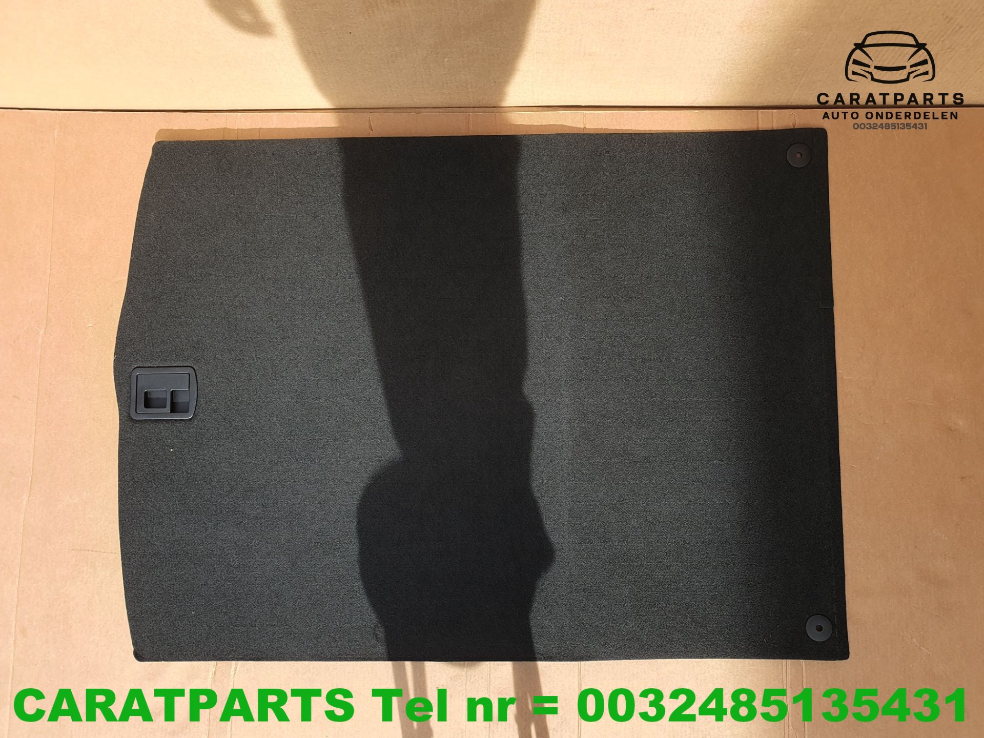 4G5863463D A6 laadvloer a6 4g c7 sedan = 2011-2018