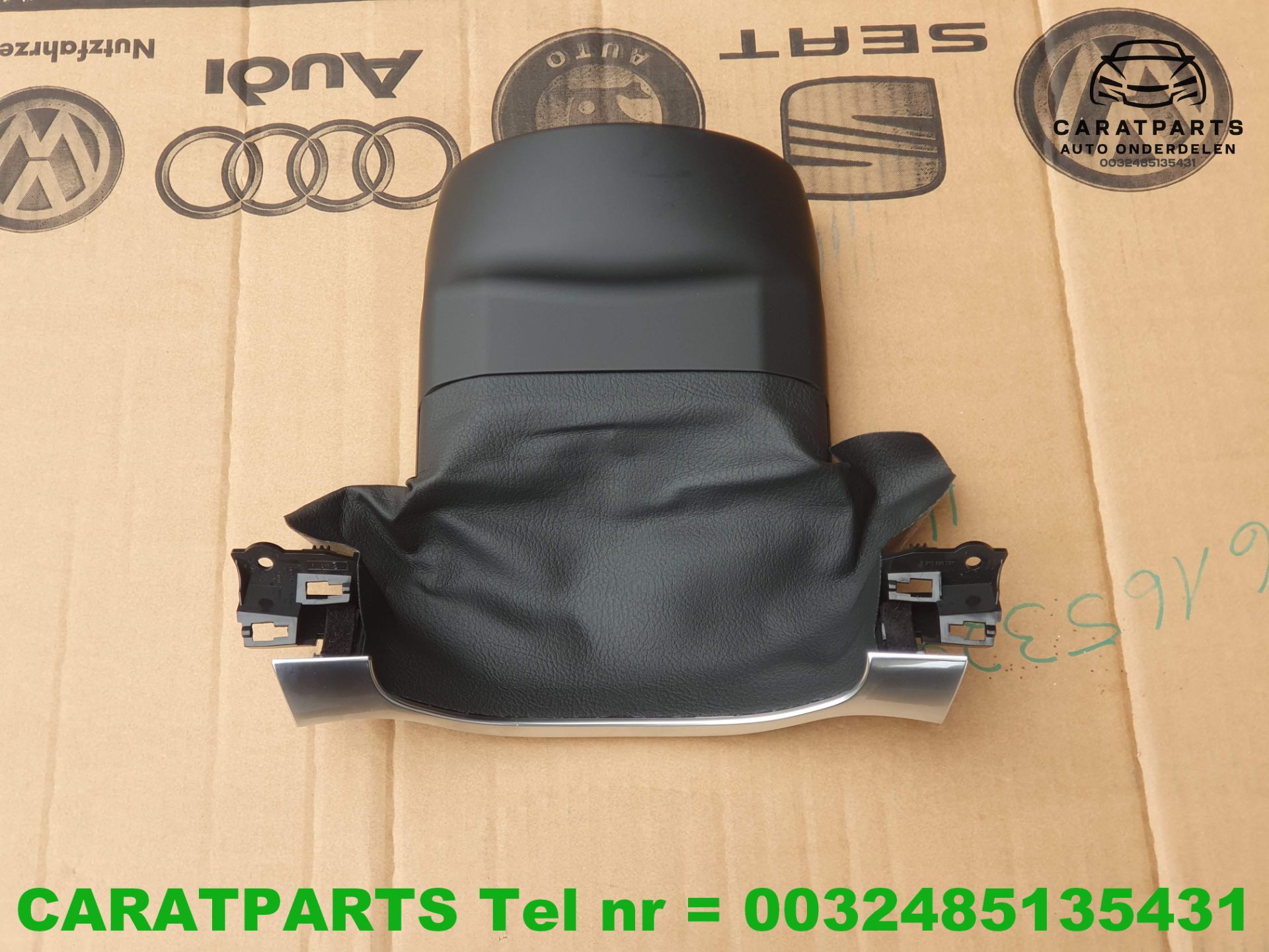 4G0953515 A6 stuurkolom kap A7 S6 S7 RS6 RS7 4G C7