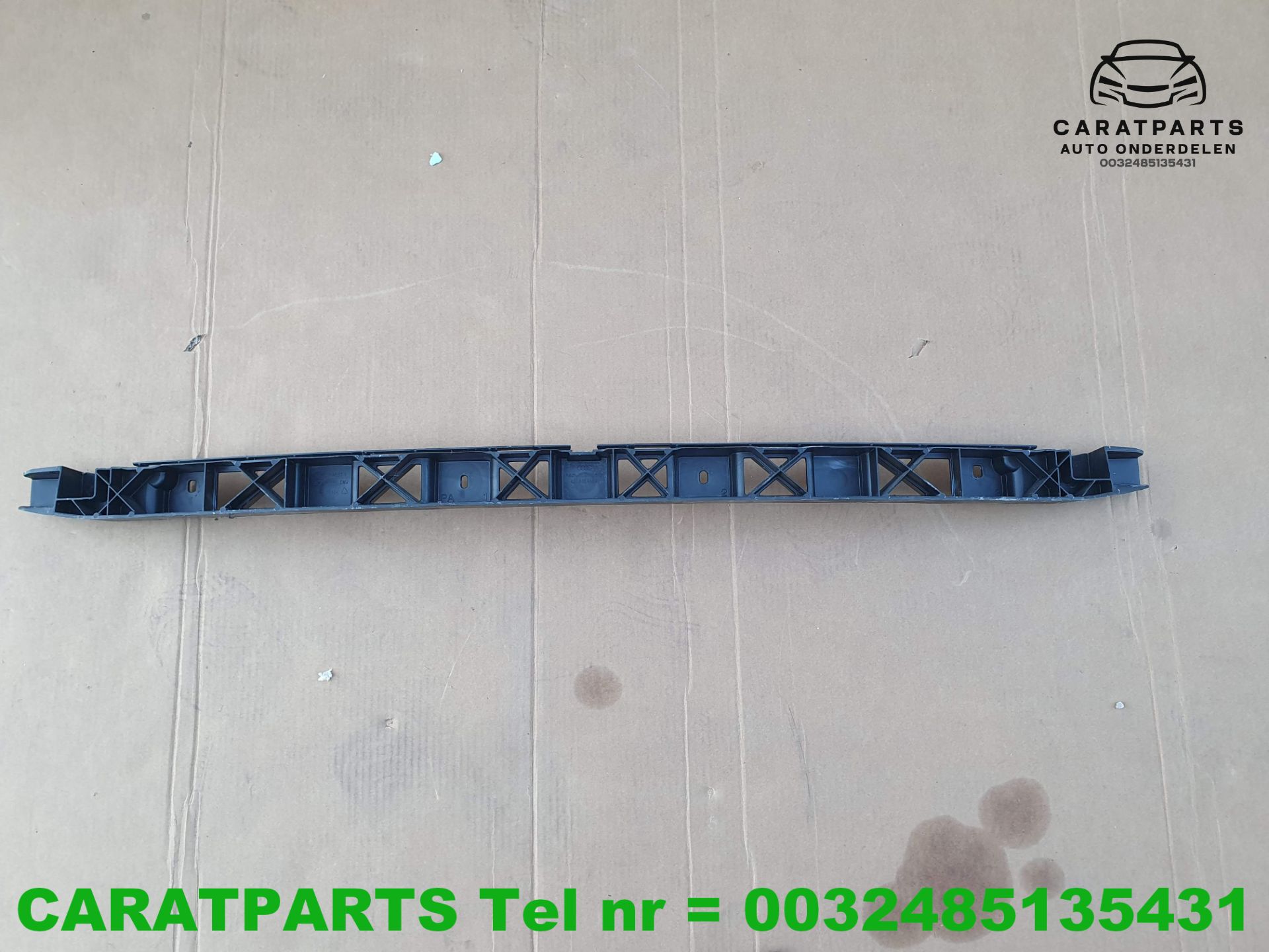 4G5807458A a6 bumpergeleider a6 geleidingsprofiel a6 4g c7