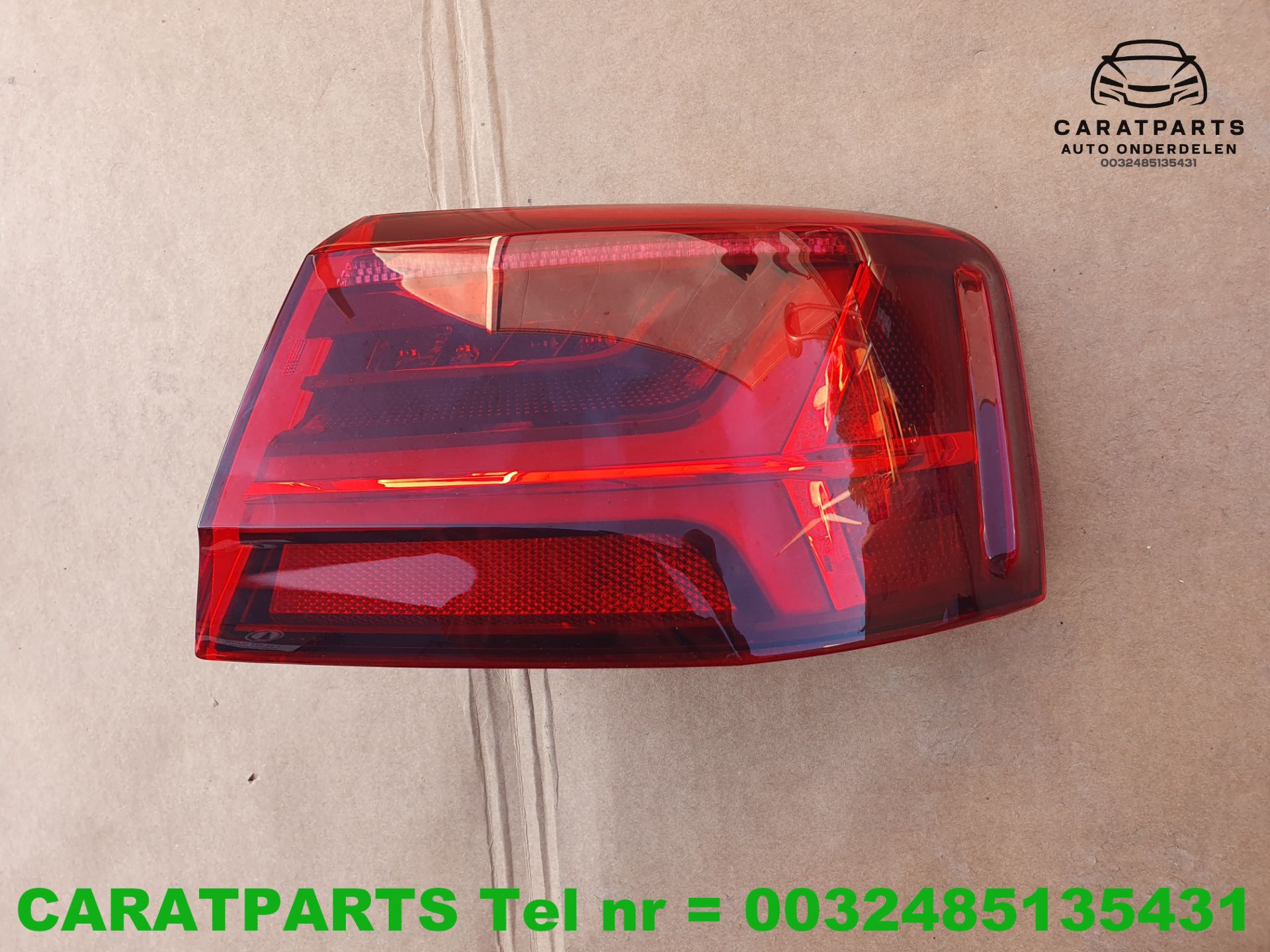 4G5945096E A6 achter licht A6 led achterlicht A6 4G C7 Sedan