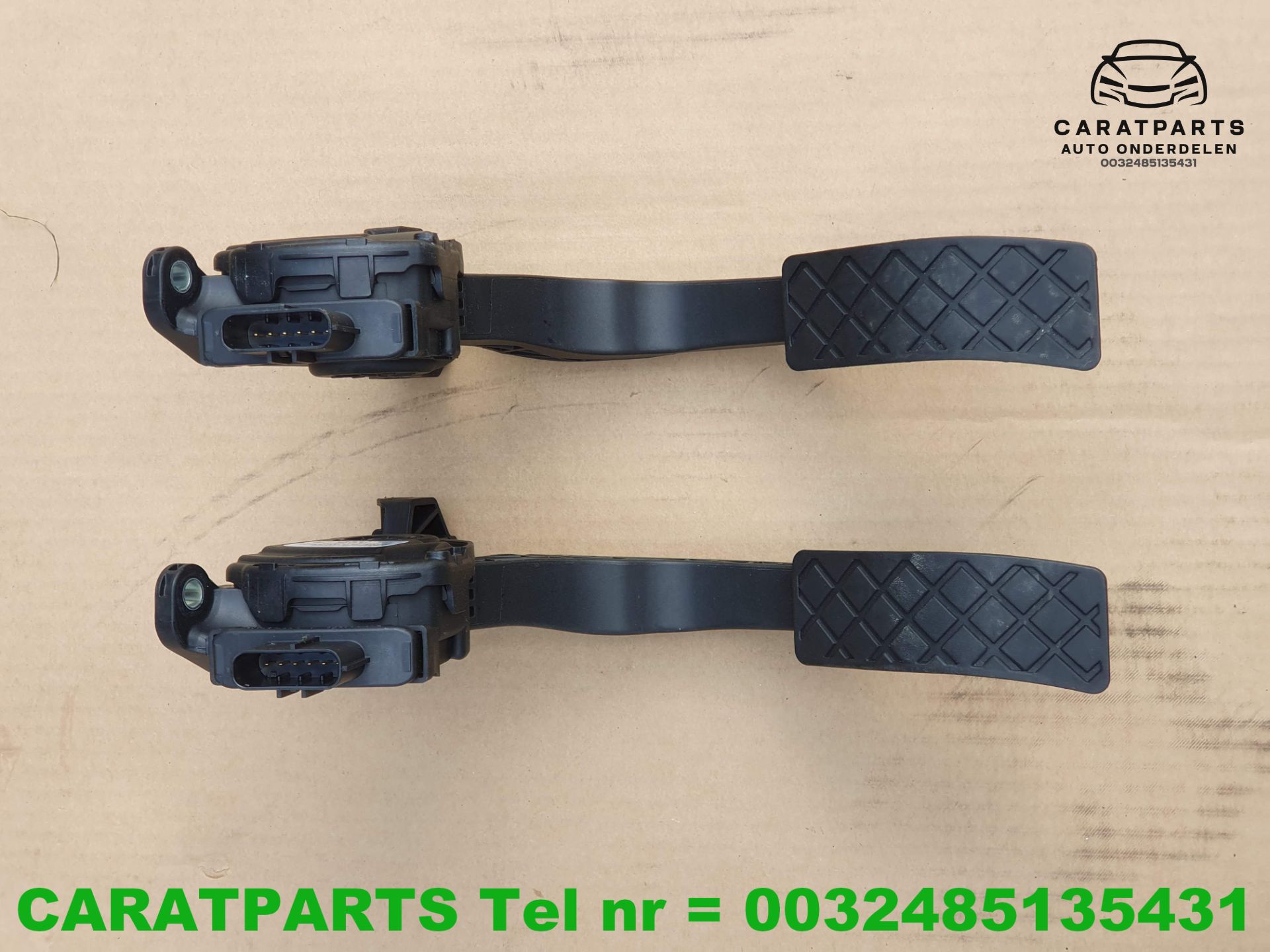 Audi A5 gaspedaal sensor A4 A6 A7 A8 Q5 Macan 95B 8K1723523A