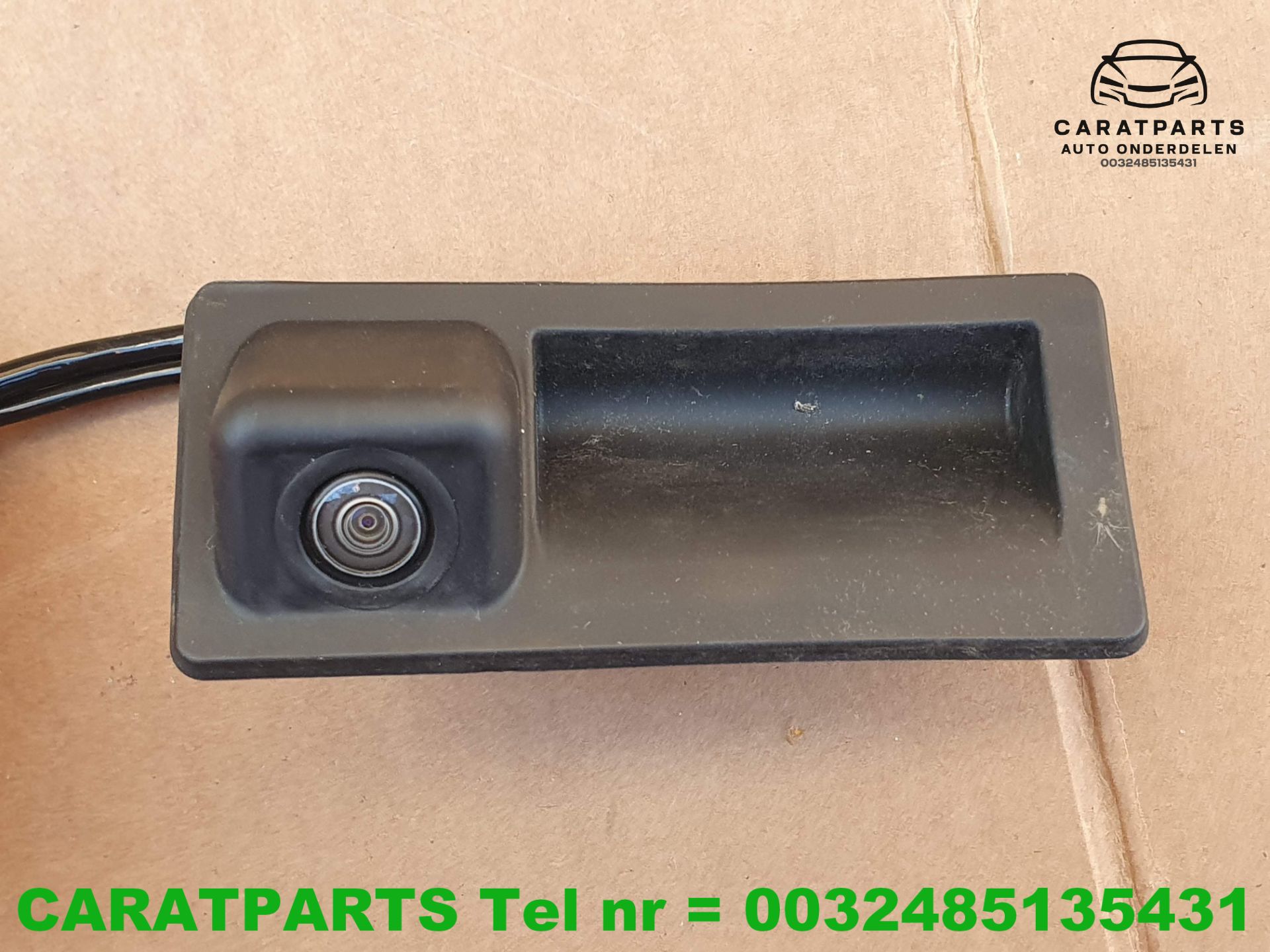 4G0827566 RS7 achteruitrij camera RS6 S6 S7 A6 A7 4G C7