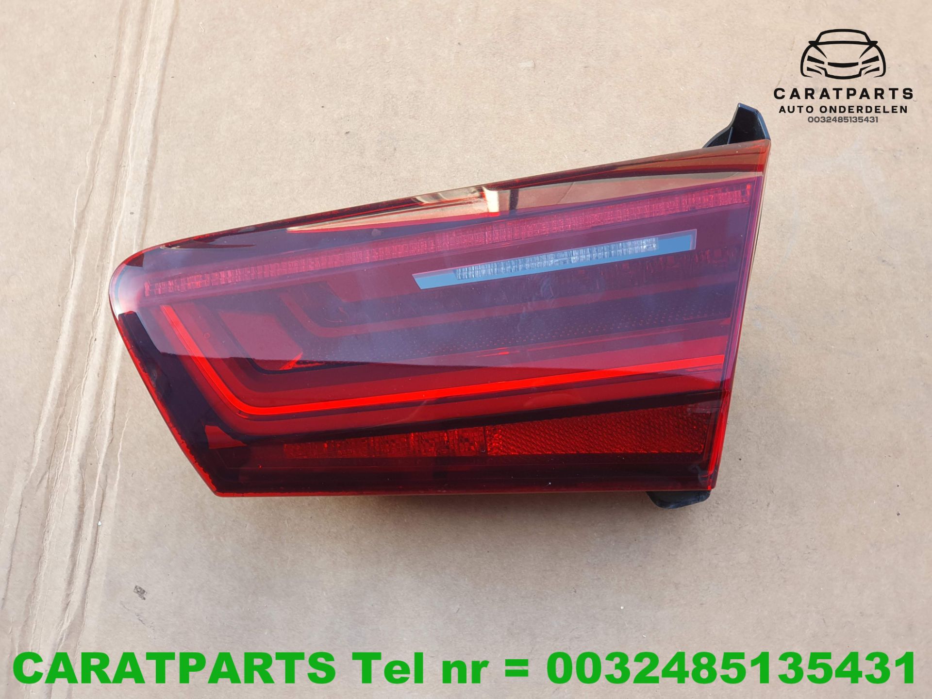 4G5945094E A6 achter licht A6 led achterlicht A6 4G C7 Sedan
