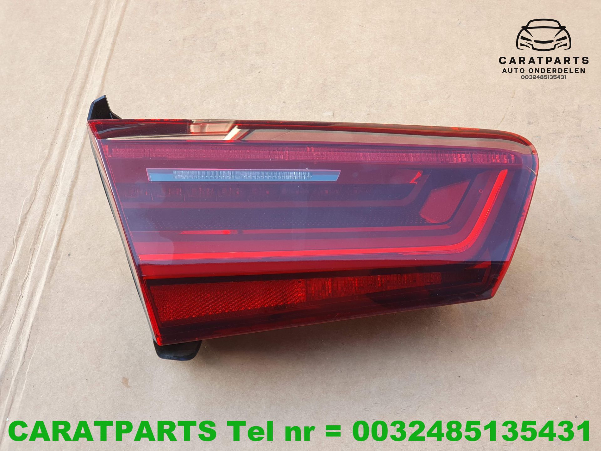 4G5945093E A6 achter licht A6 led achterlicht A6 4G C7 Sedan