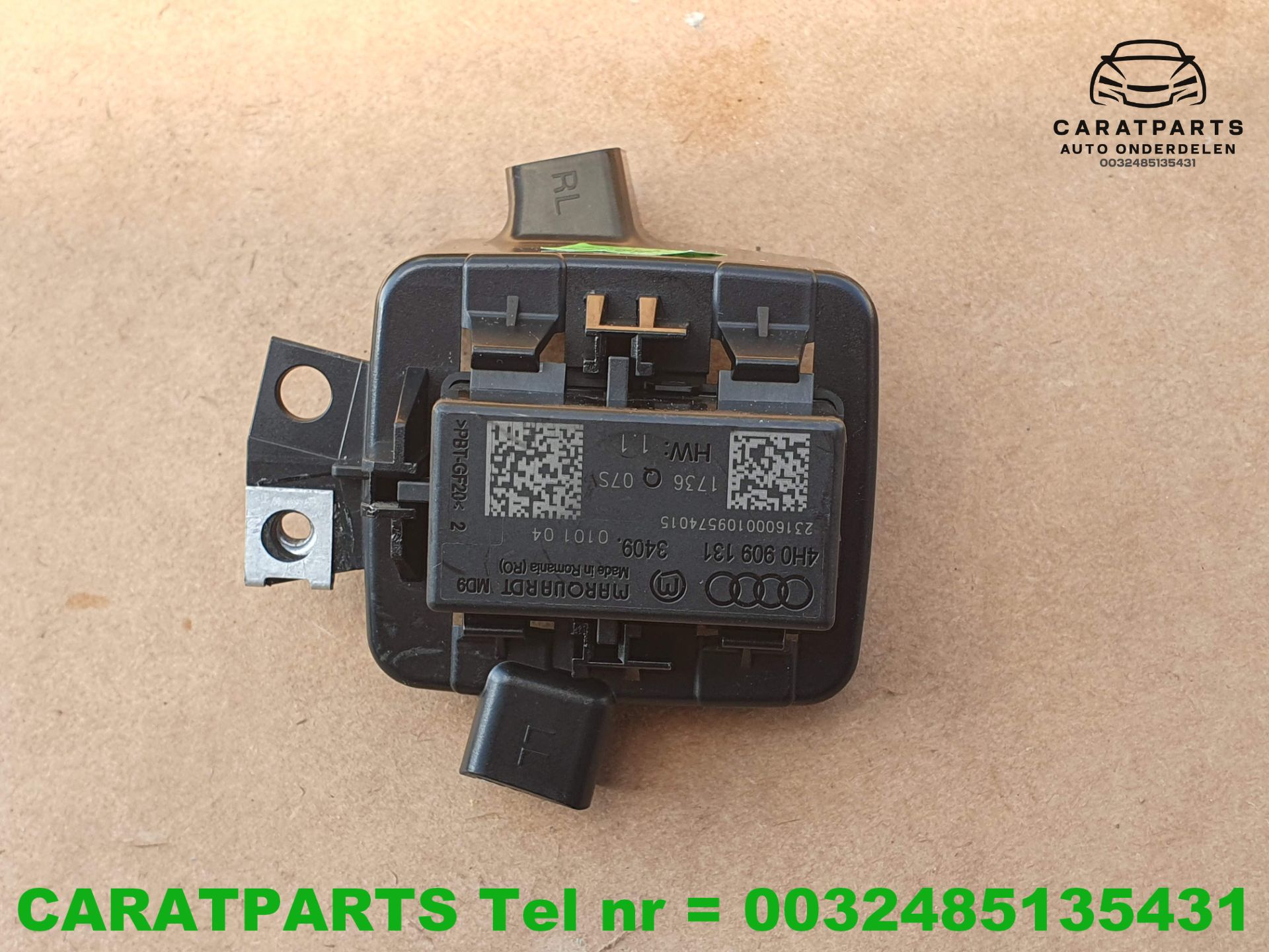 4G0857289A 4H0909131 a6 leeseenheid contactslot a7 4g c7