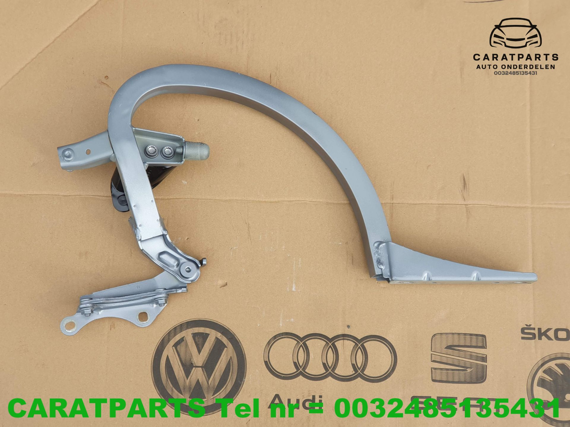 4G5827301B a6 klepscharnier a6 achterklep scharnier a6 4g c7