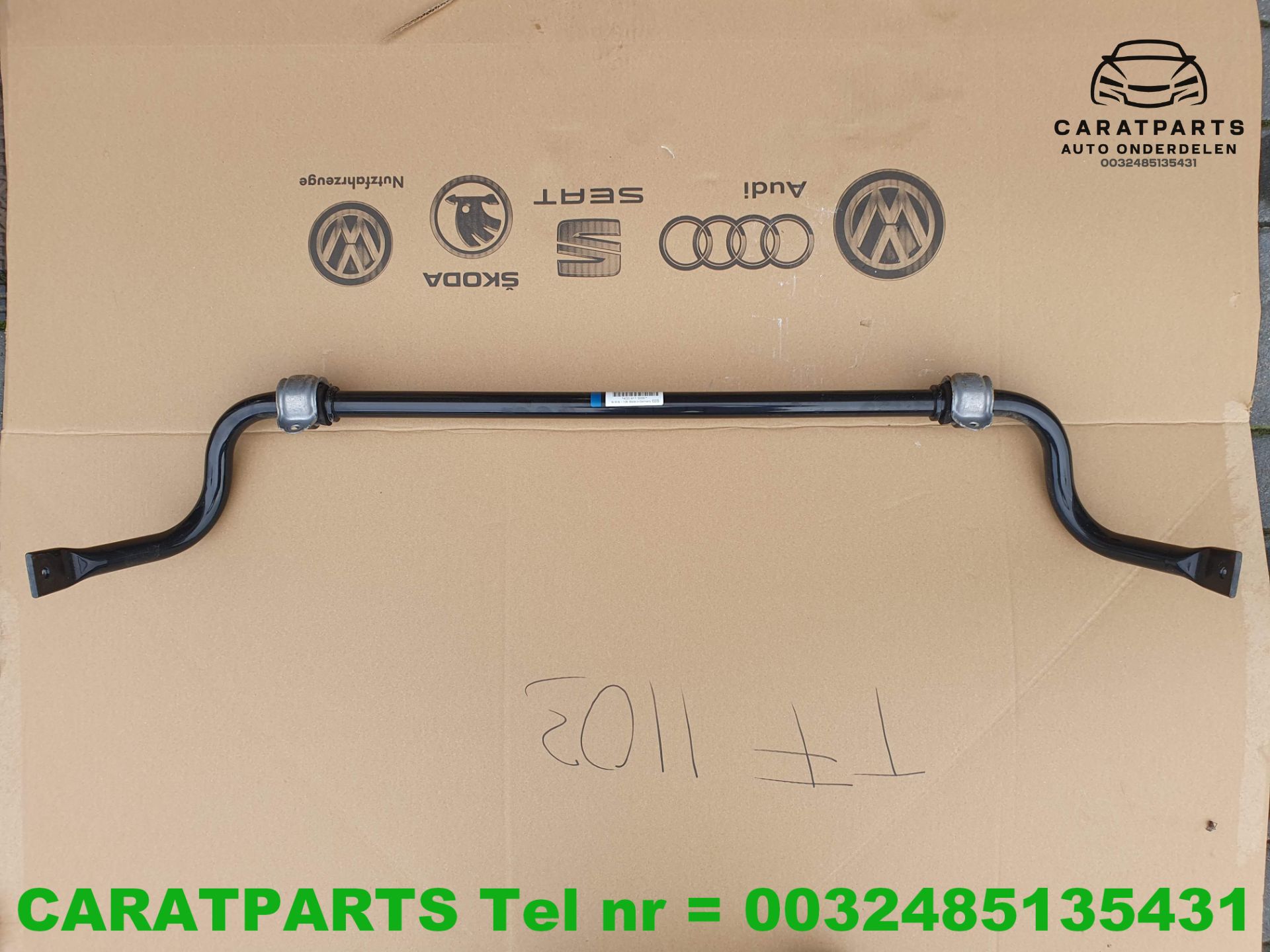 4G0411309E S6 RS6 stabilisatiestang RS7 stabilisatorstang S7