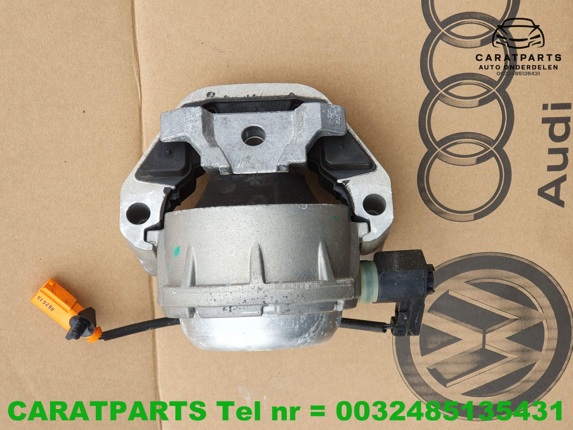 4G0199381LH A6 motorsteun A7 hydrosteun A6 hydrolager A7