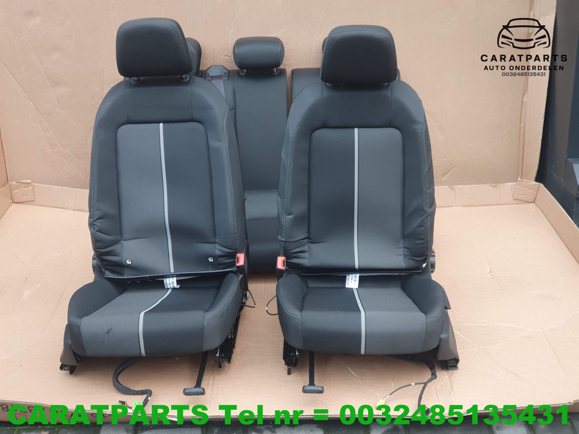 A1 GB interieur a1 interieur polo 2G AW zetels = 2019-2024