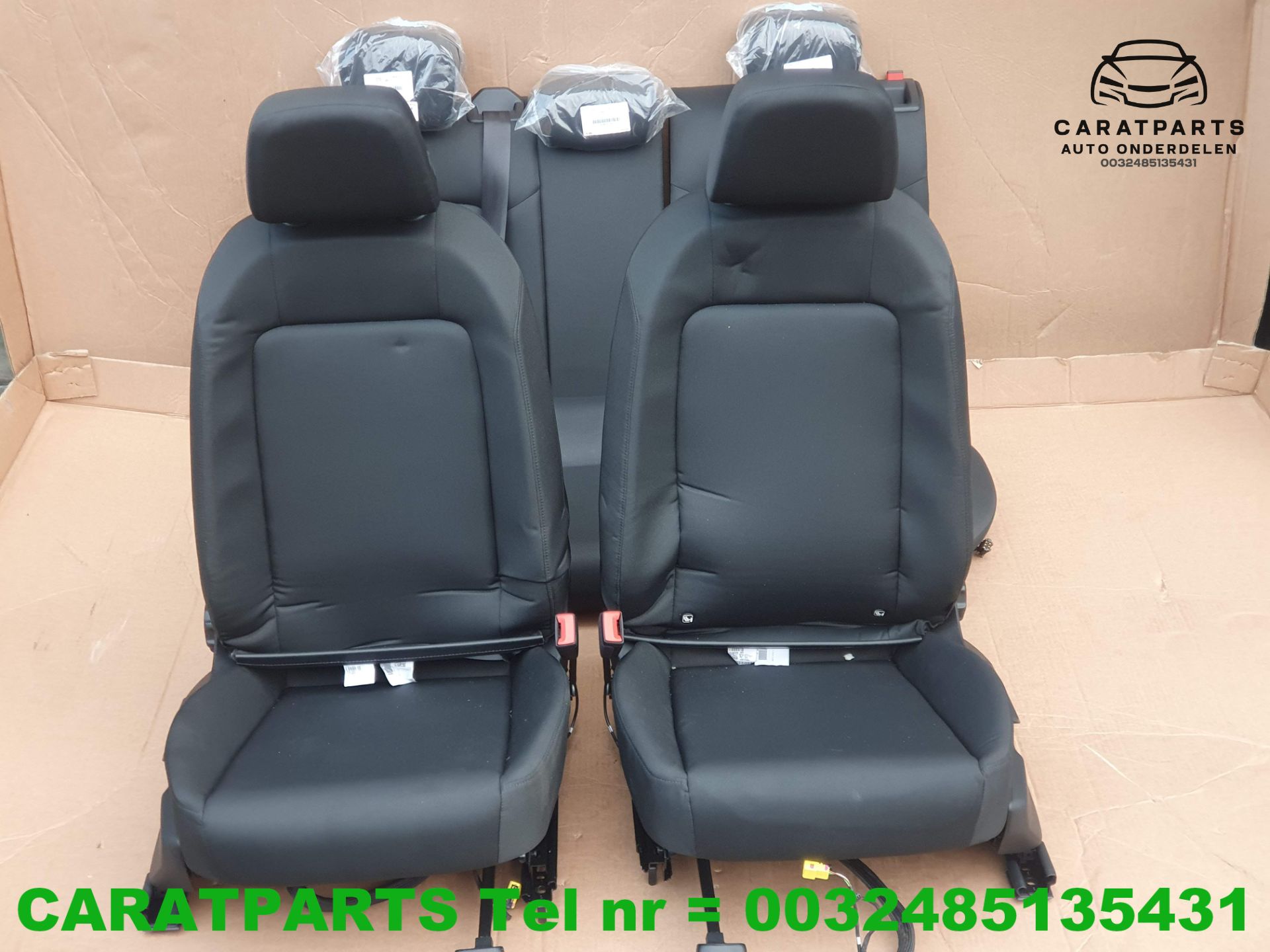 A1 GB interieur a1 interieur polo 2G AW zetels = 2019-2024