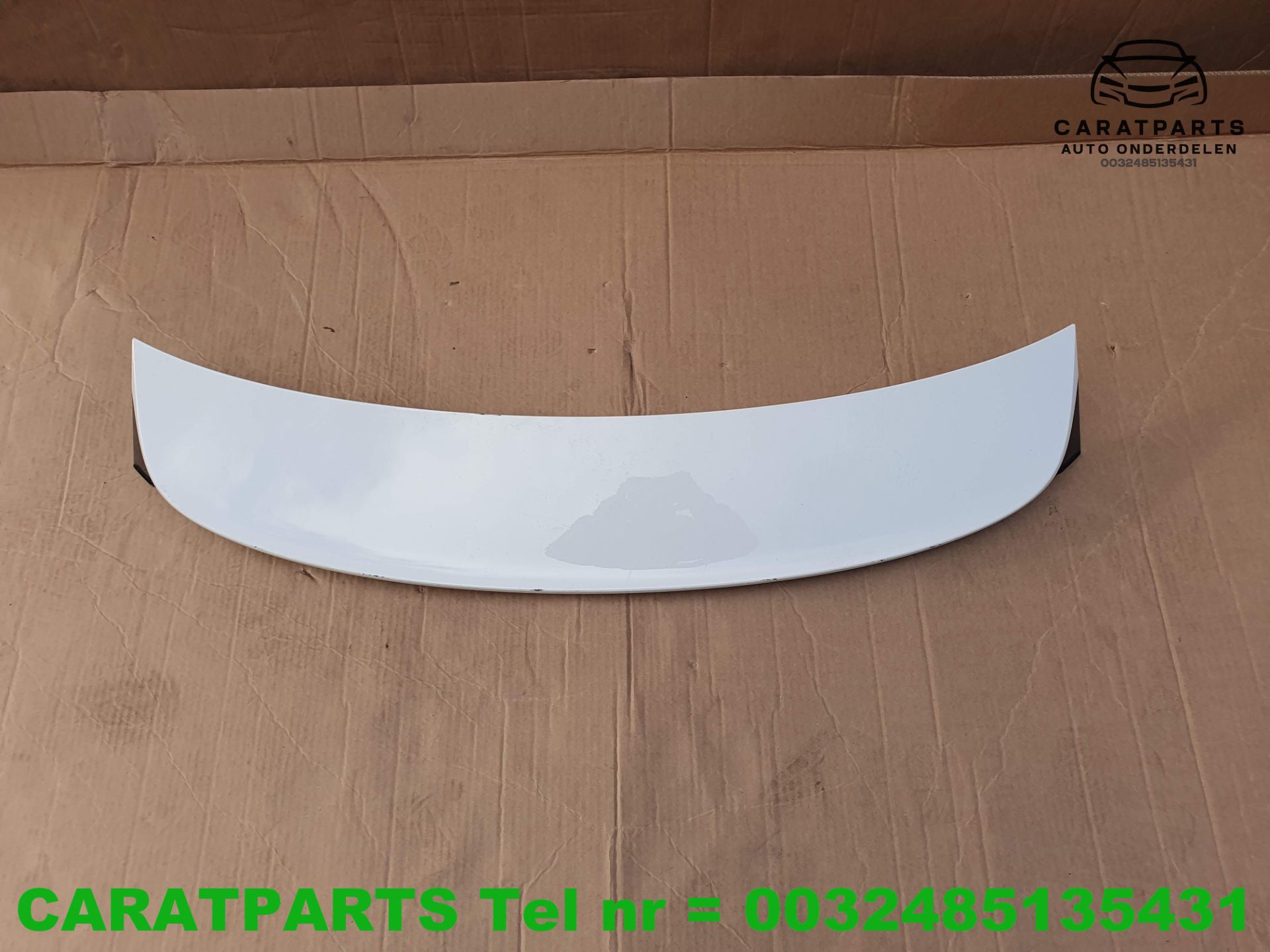 8X3827933 a1 achterklepspoiler A1 achterklep spoiler a1