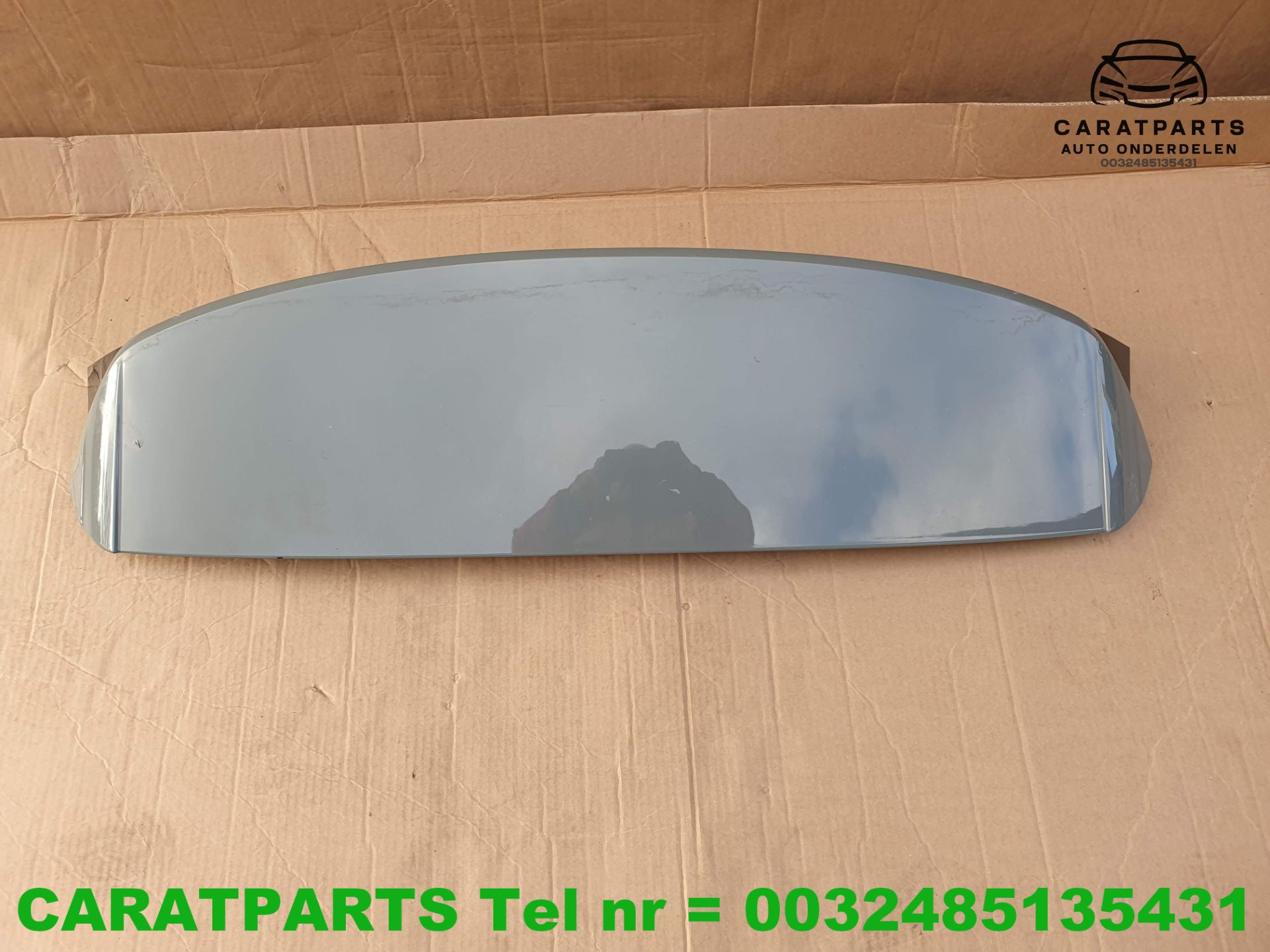81A827933 Q2 spoiler q2 achterklep spoiler Q2 aileron