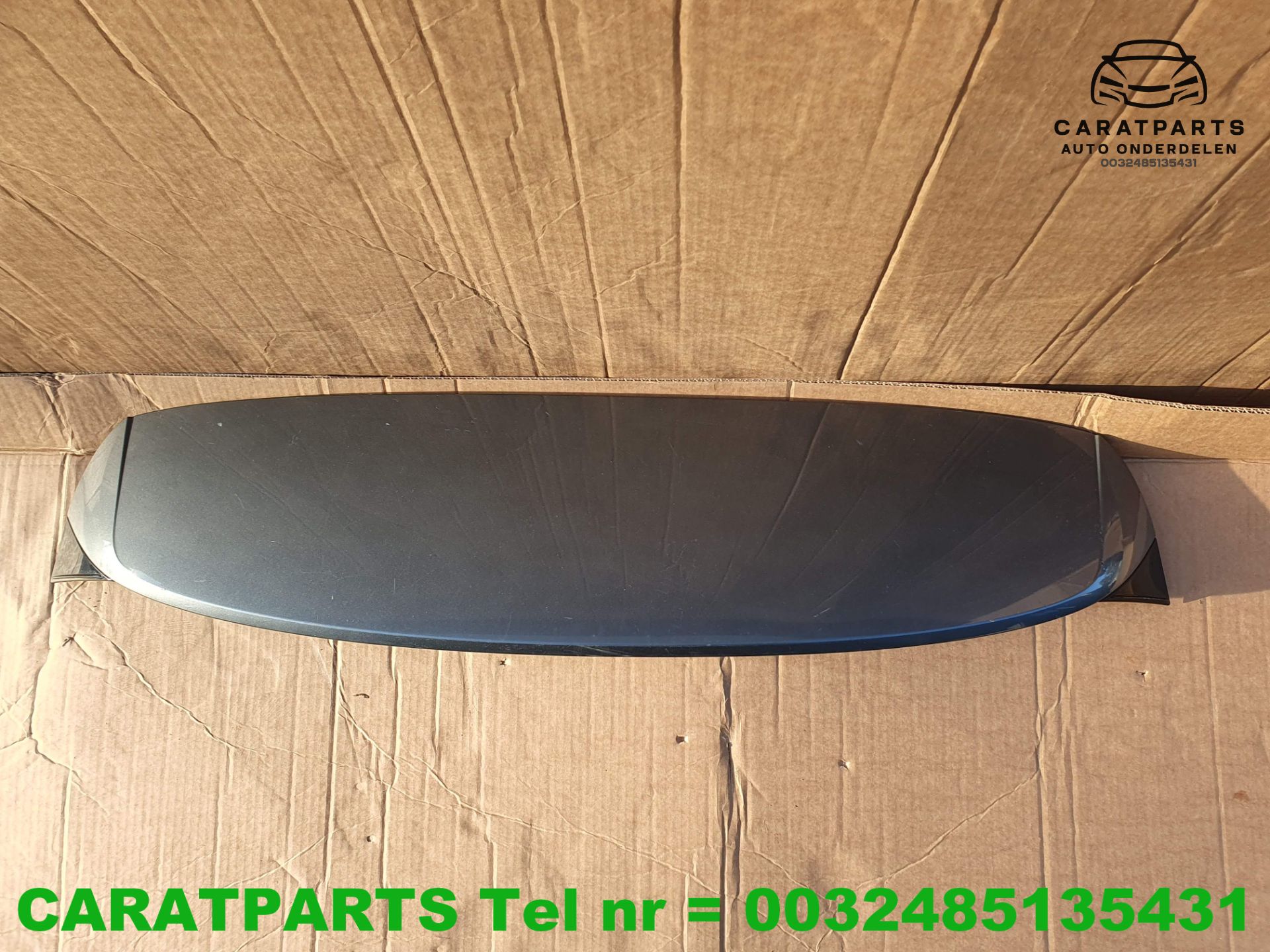 8V3827933B a3 achterklepspoiler A3 achterklep spoiler a3 8v