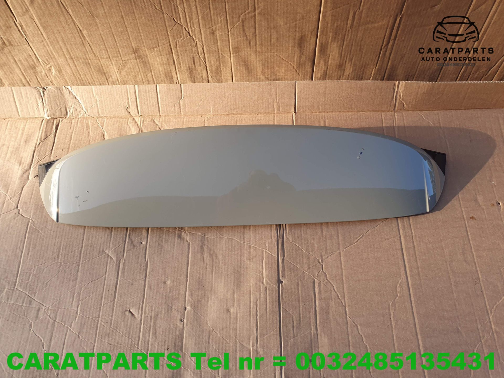 8V3827933B a3 achterklepspoiler A3 achterklep spoiler a3 8v