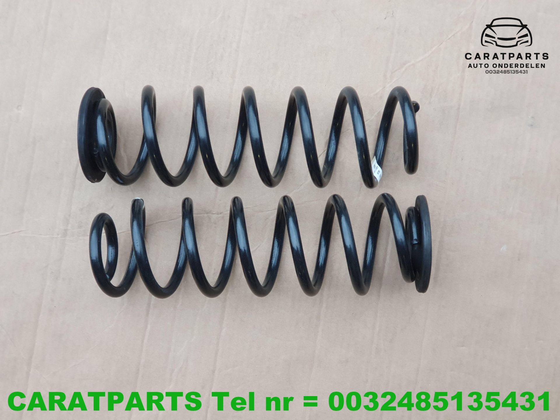 5Q0511115MT Audi Q3 spiraalveer Q2 veren  Q3