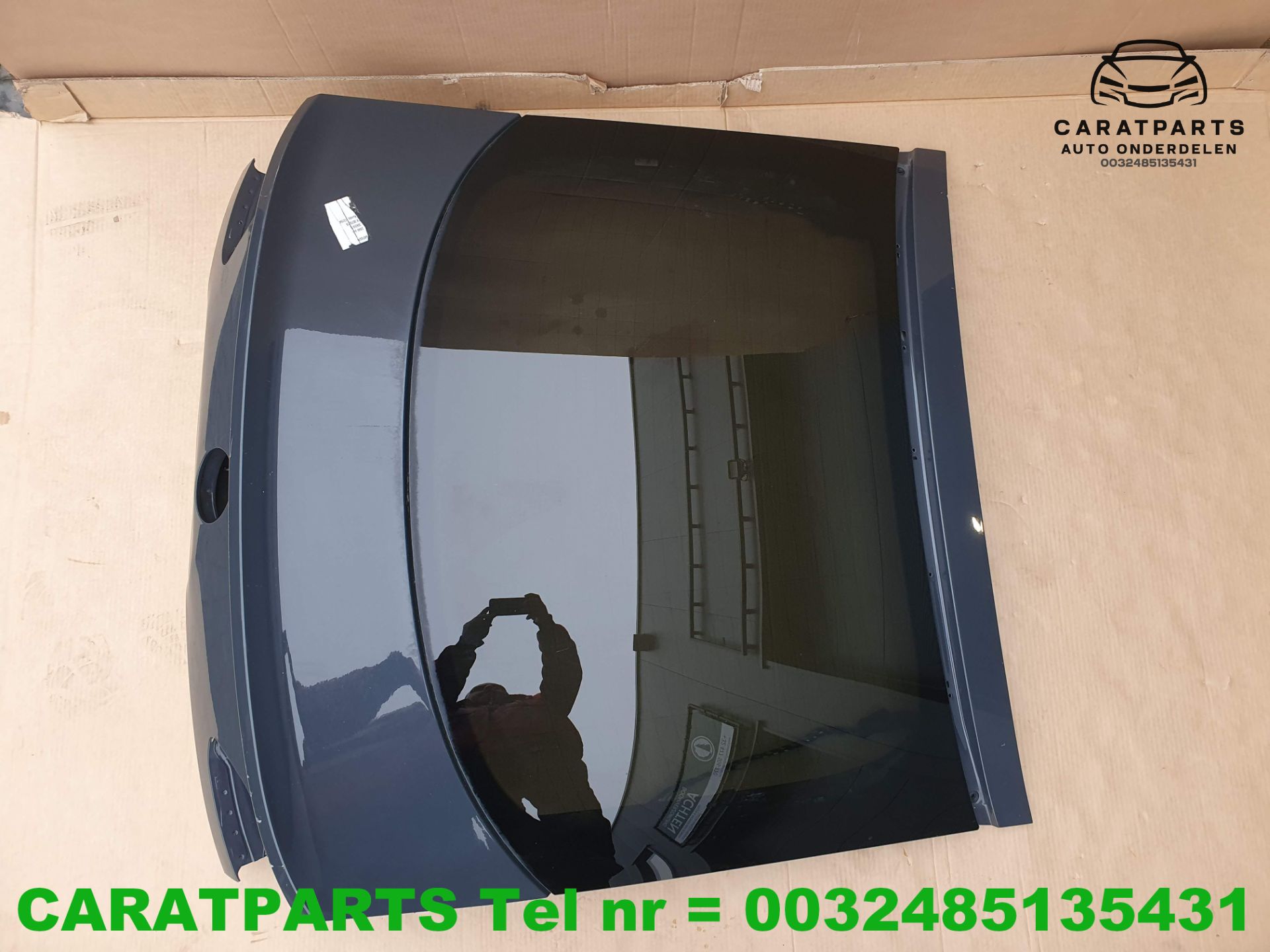 3G8845051 3G8827025 arteon achterruit arteon achterklep