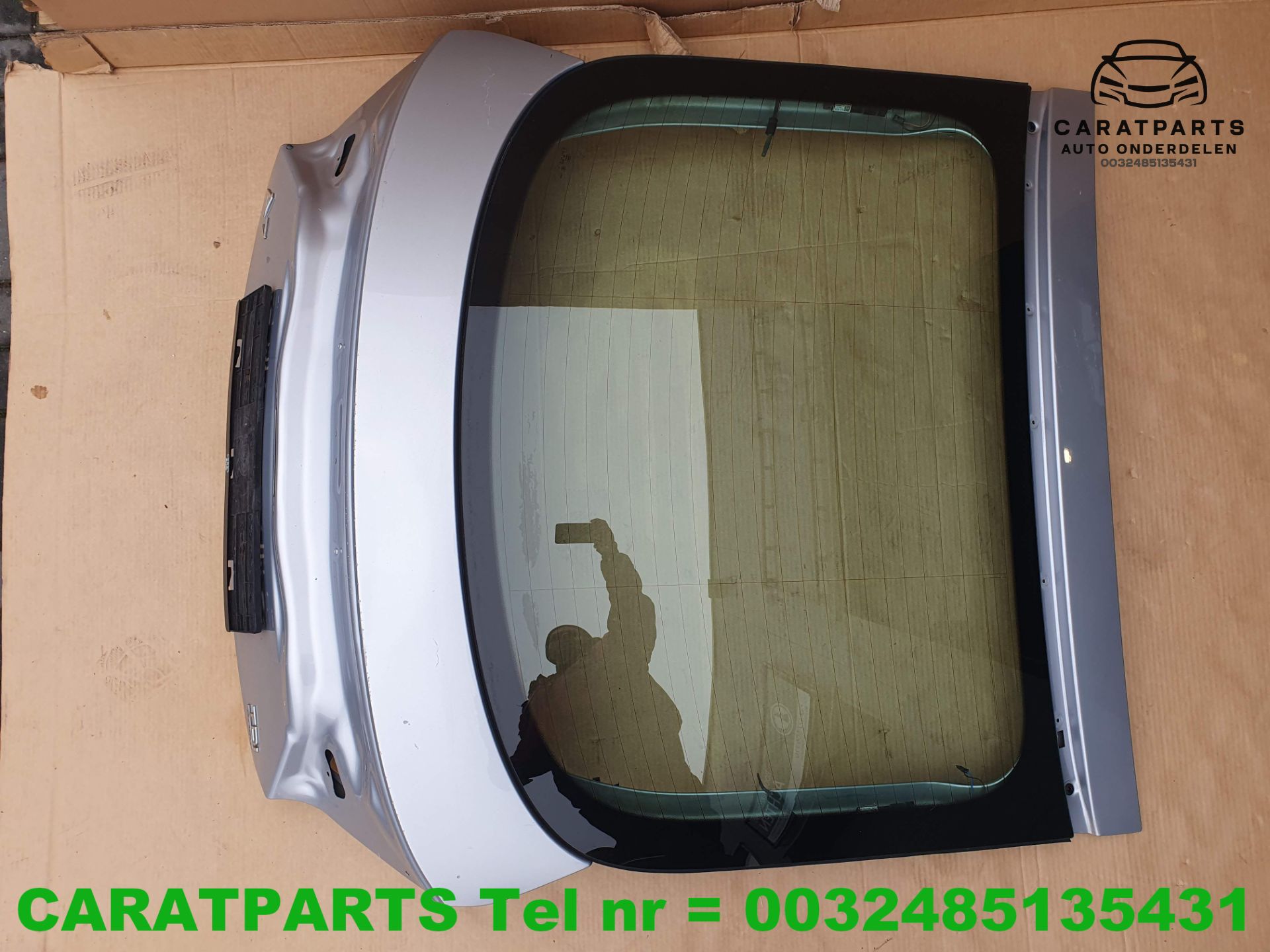 4G8845501F 4G8827025B A7 achterruit A7 4G C7 achterklep a7