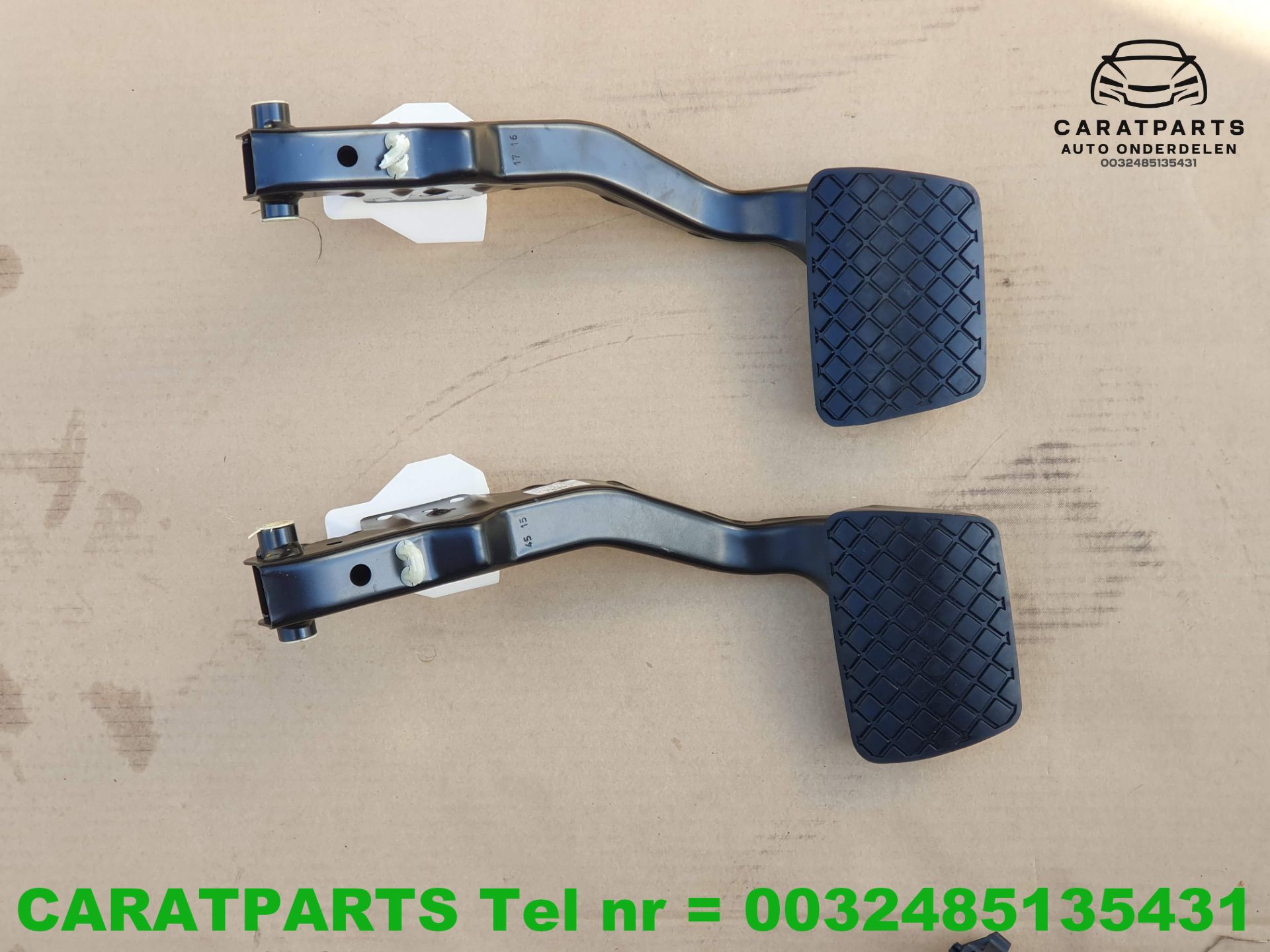 4H1723140A a4 a5 a6 rempedaal a4 a7 a8 q5