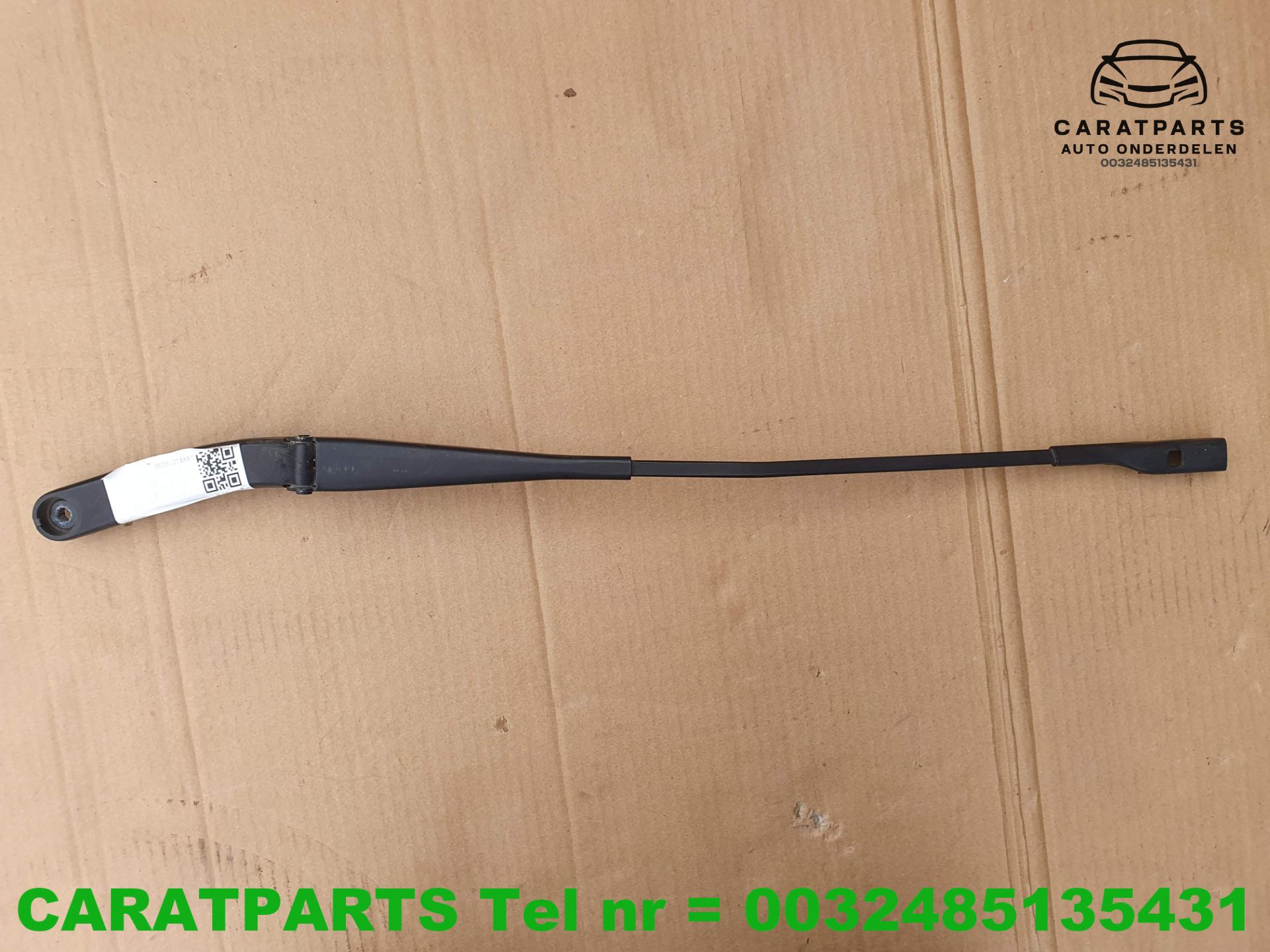 8T1955408B A5 wisserarm A5 ruitenwisser arm a5
