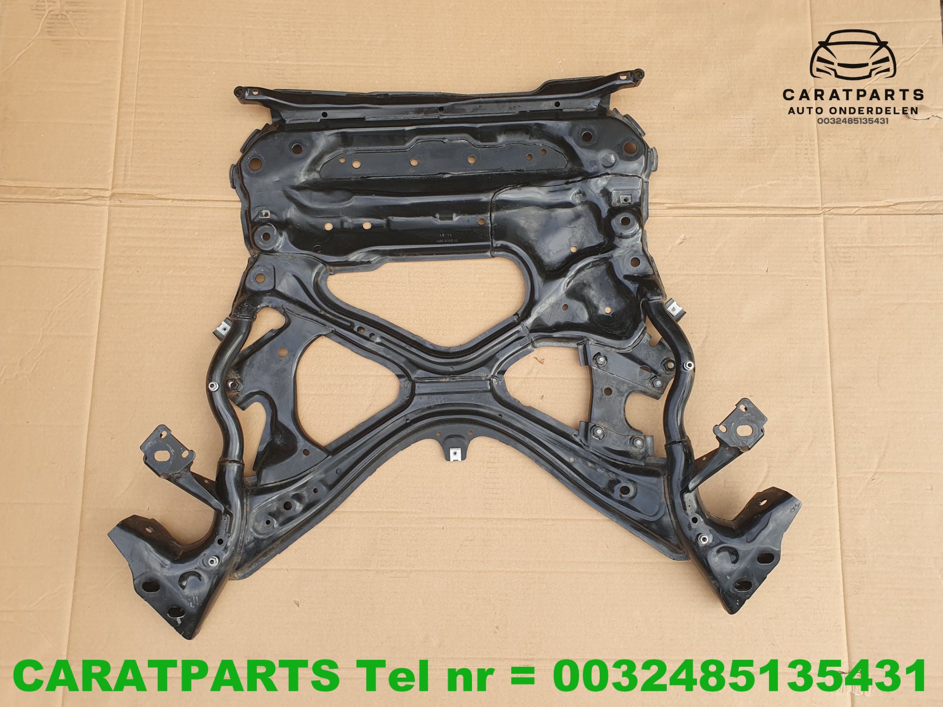 8W7399347H A5 Cabrio aslichaam A5 Cabriolet subframe a5 f57