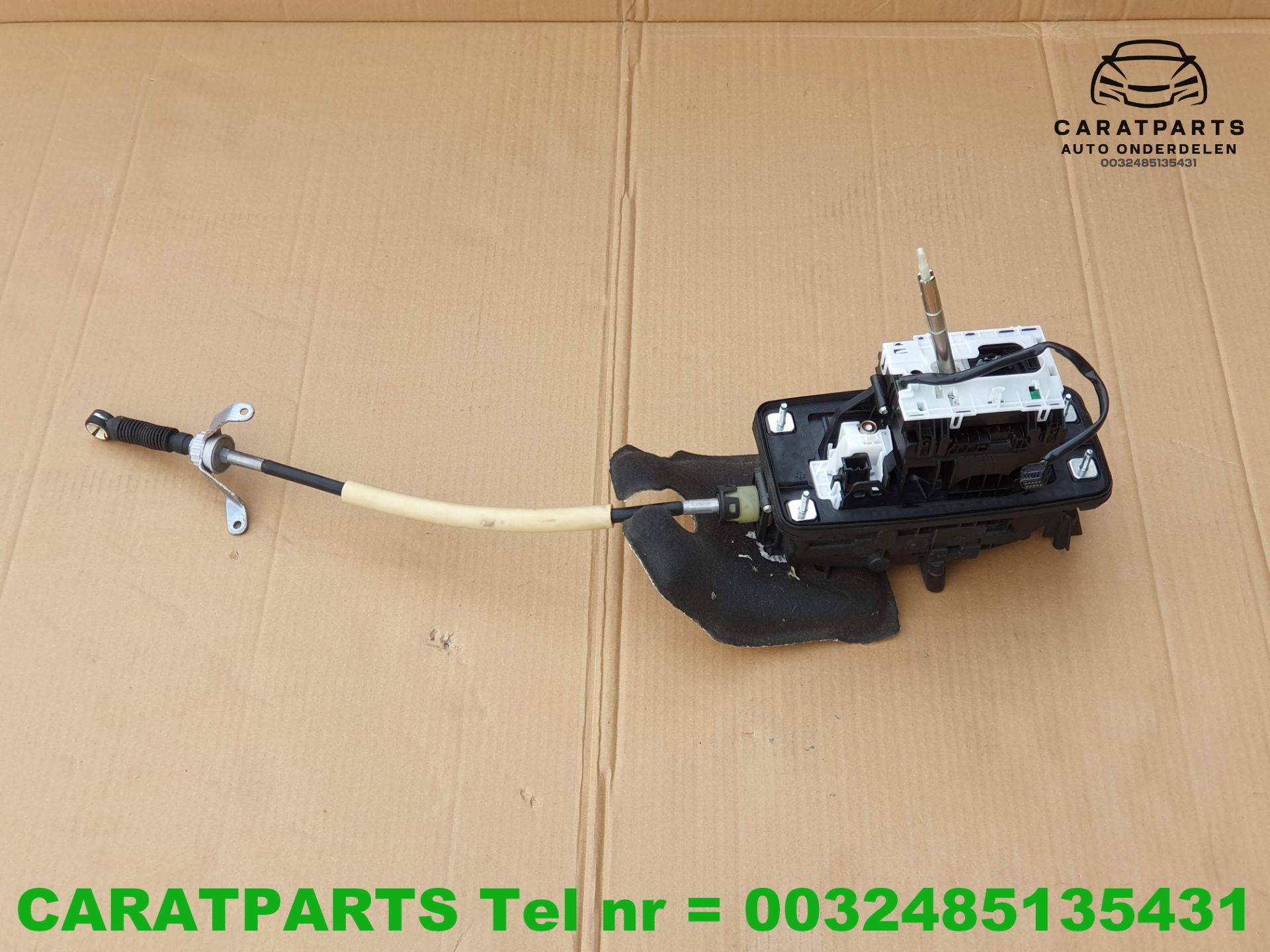4G1713041BD A6 selectiehendel A6 schakelstang a6 4g c7