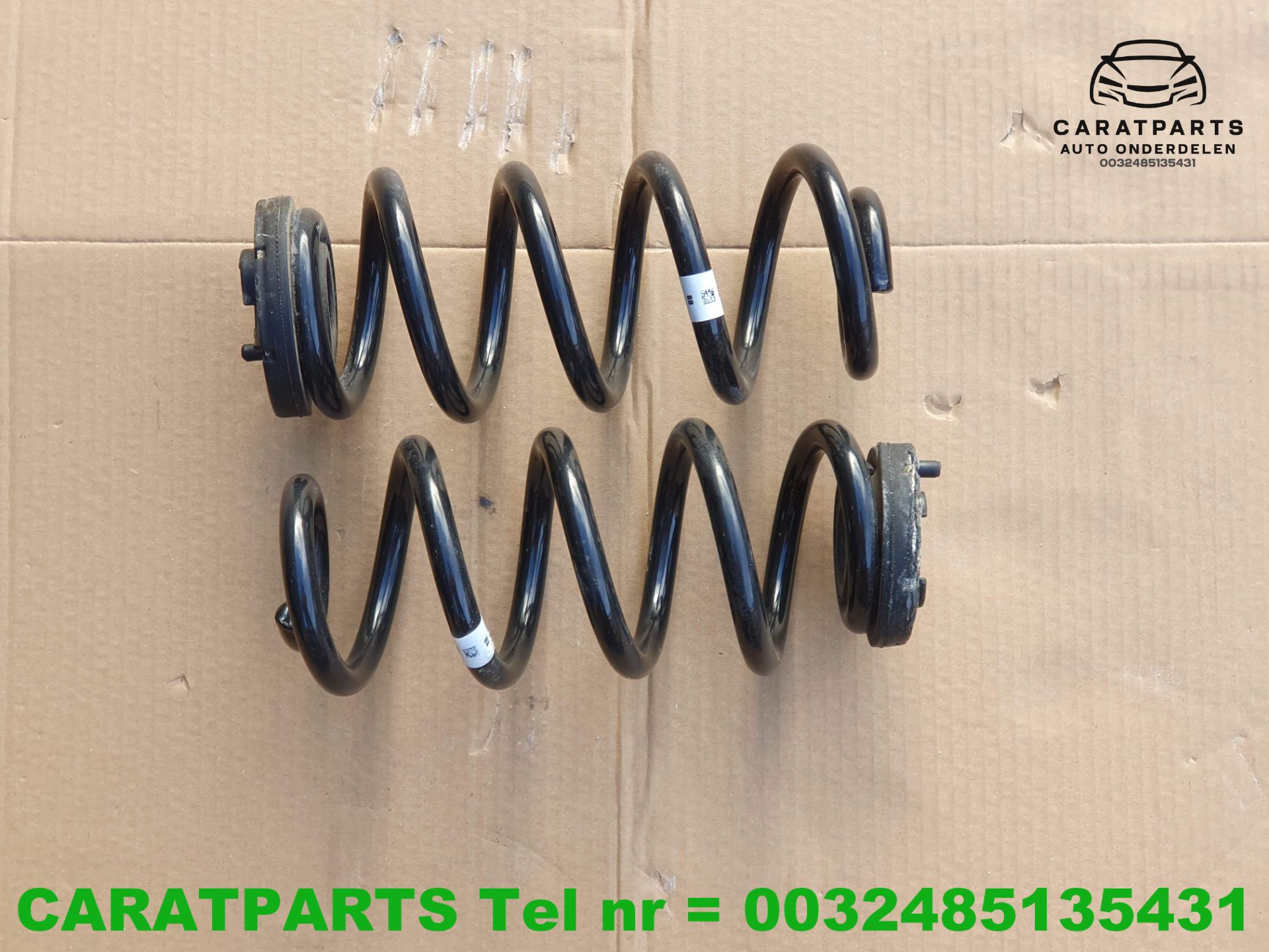 8W0511115ER A5 spiraalveer A4 veer A5 veren A4 B9 8W