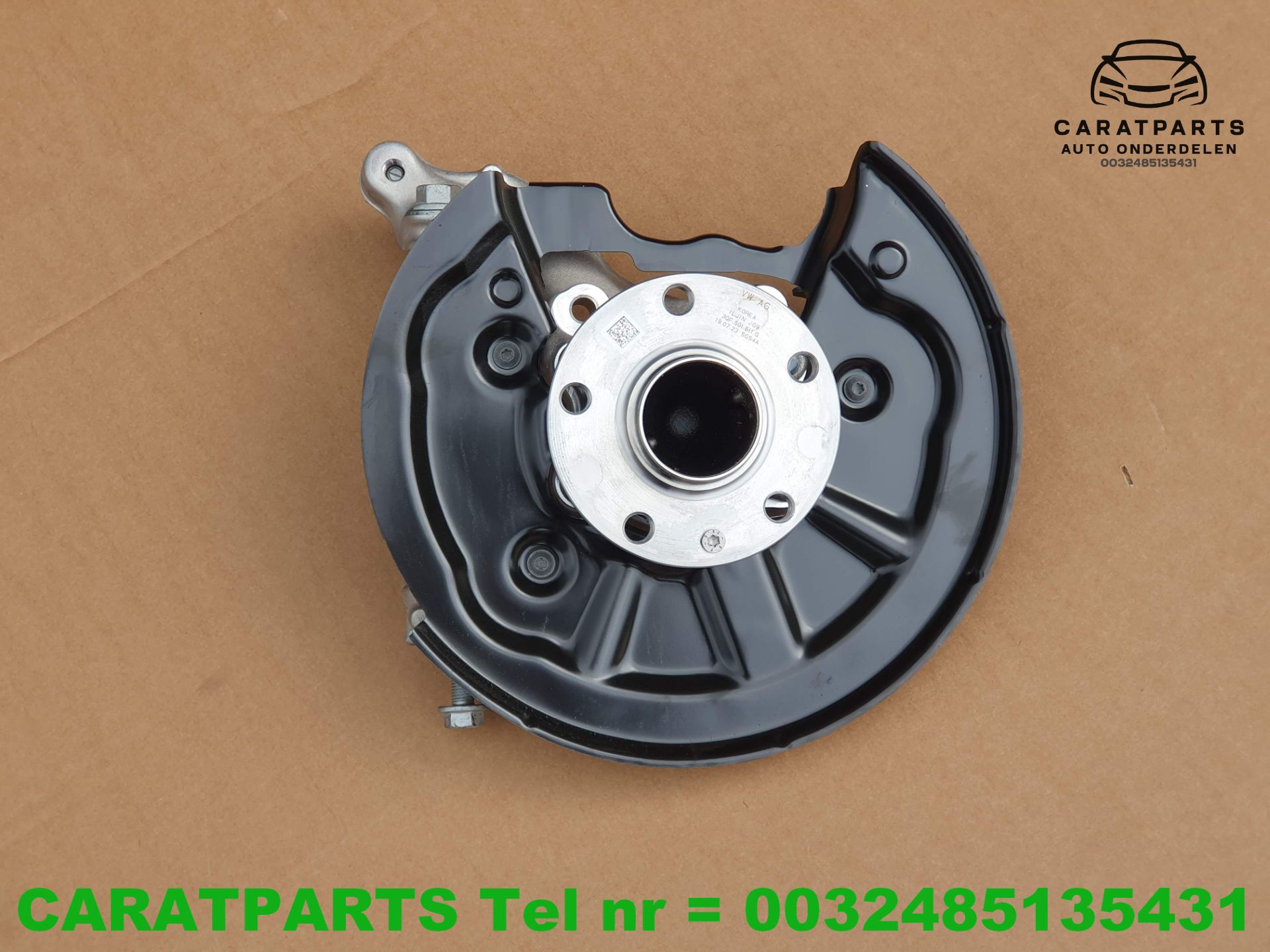 5QS505435E Q3 fusee tiguan wielnaaf Q3 wielophanging Tayron
