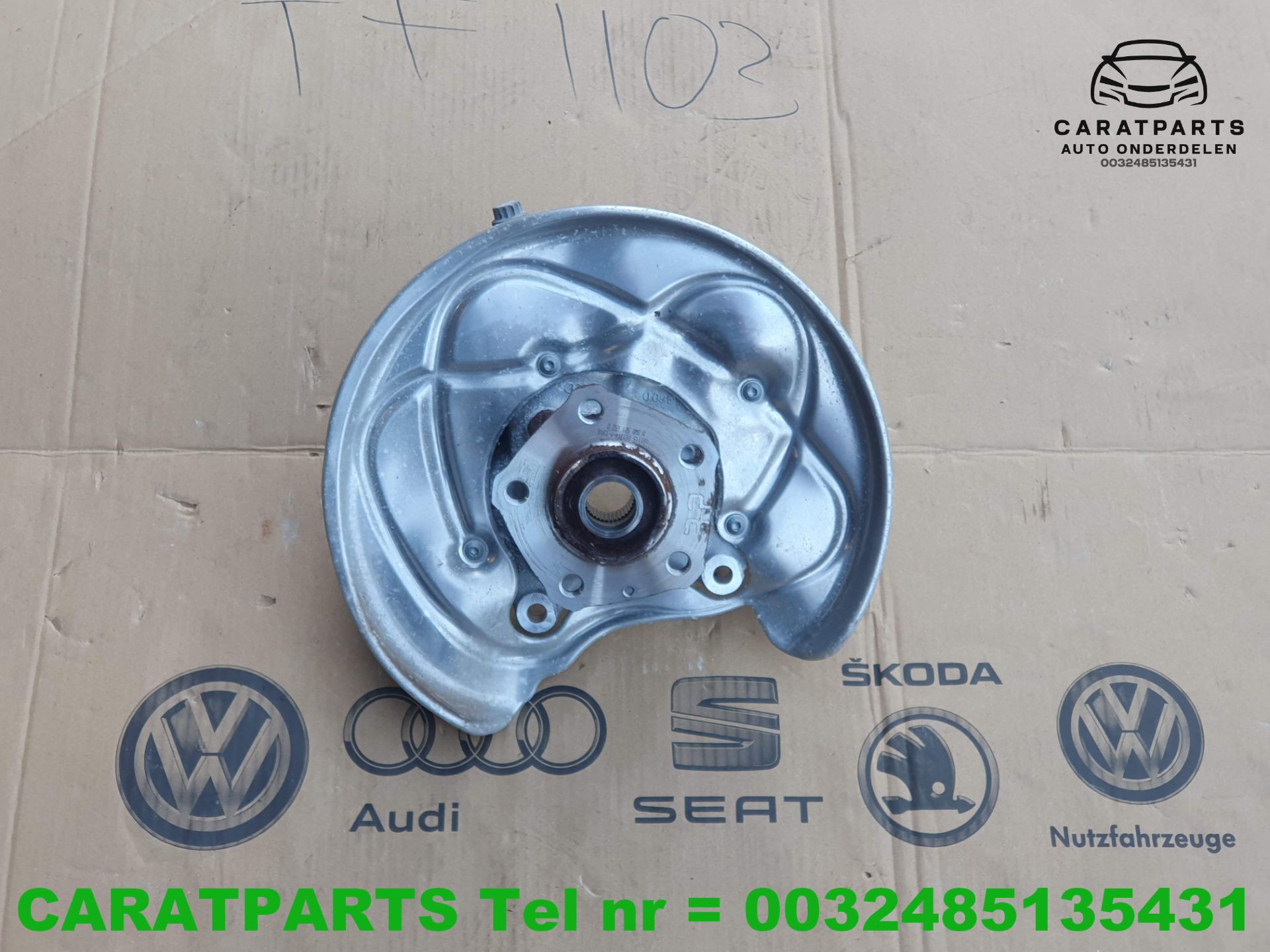 8W0505432Q 8W0505460D a5 wheel bearing a4 wheel bearing housing wheel hub