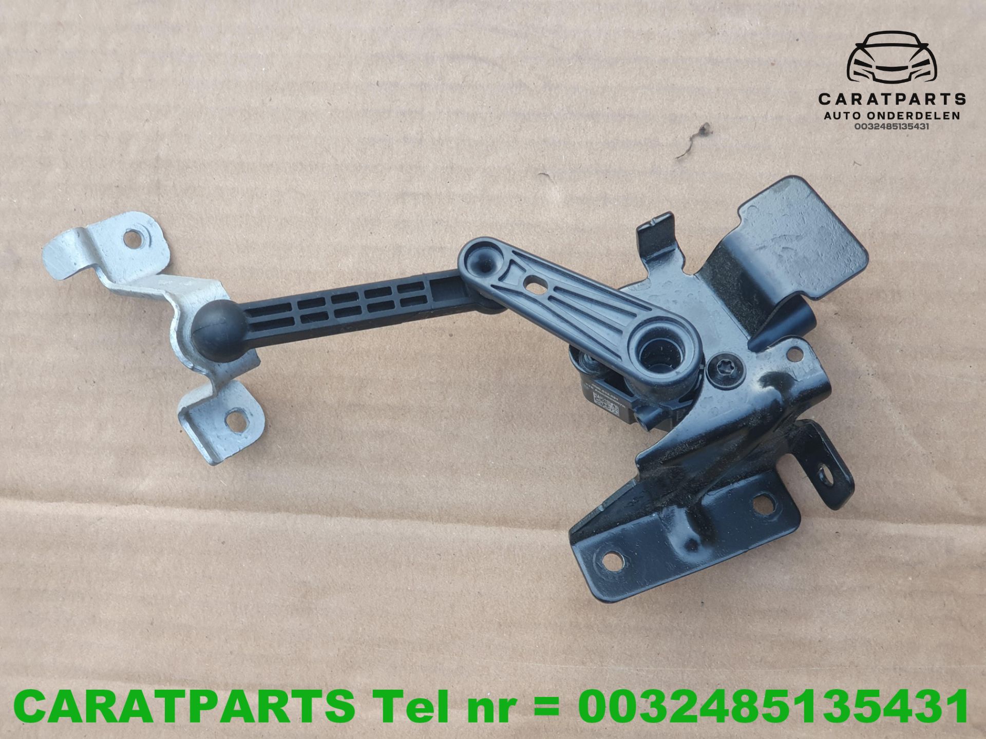 Capteur de niveau Tiguan CT1 avec tringlerie 5QS512521 5QS907127