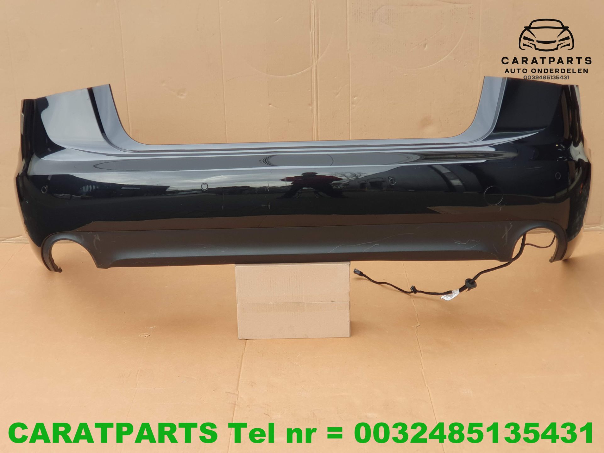 4G5807511 a6 bumper a6 achterbumper A6 4G C7 = 2011-2014
