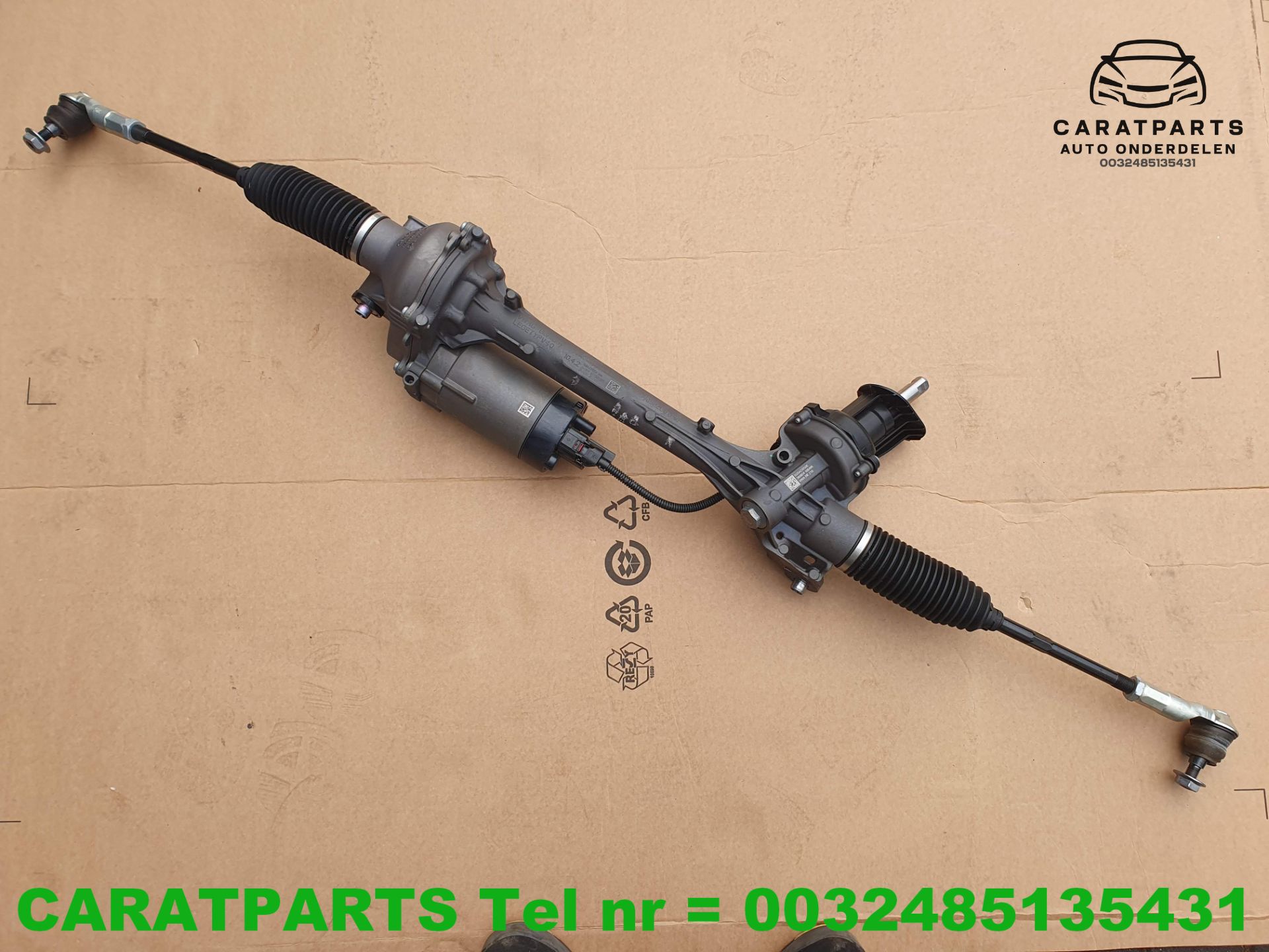 5QS423050E Passat elektronische stuurhuis Tiguan 571 CT1