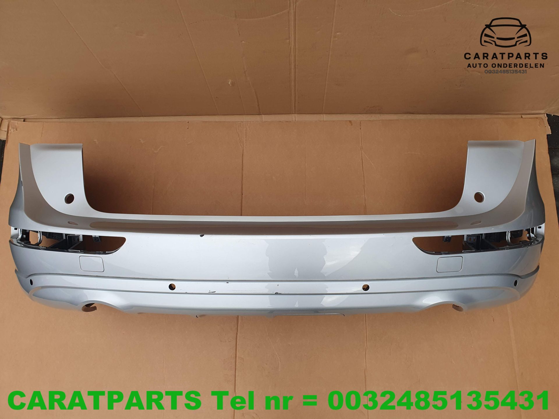 8R0807511 Q5 achterbumper Q5 bumper q5 8r