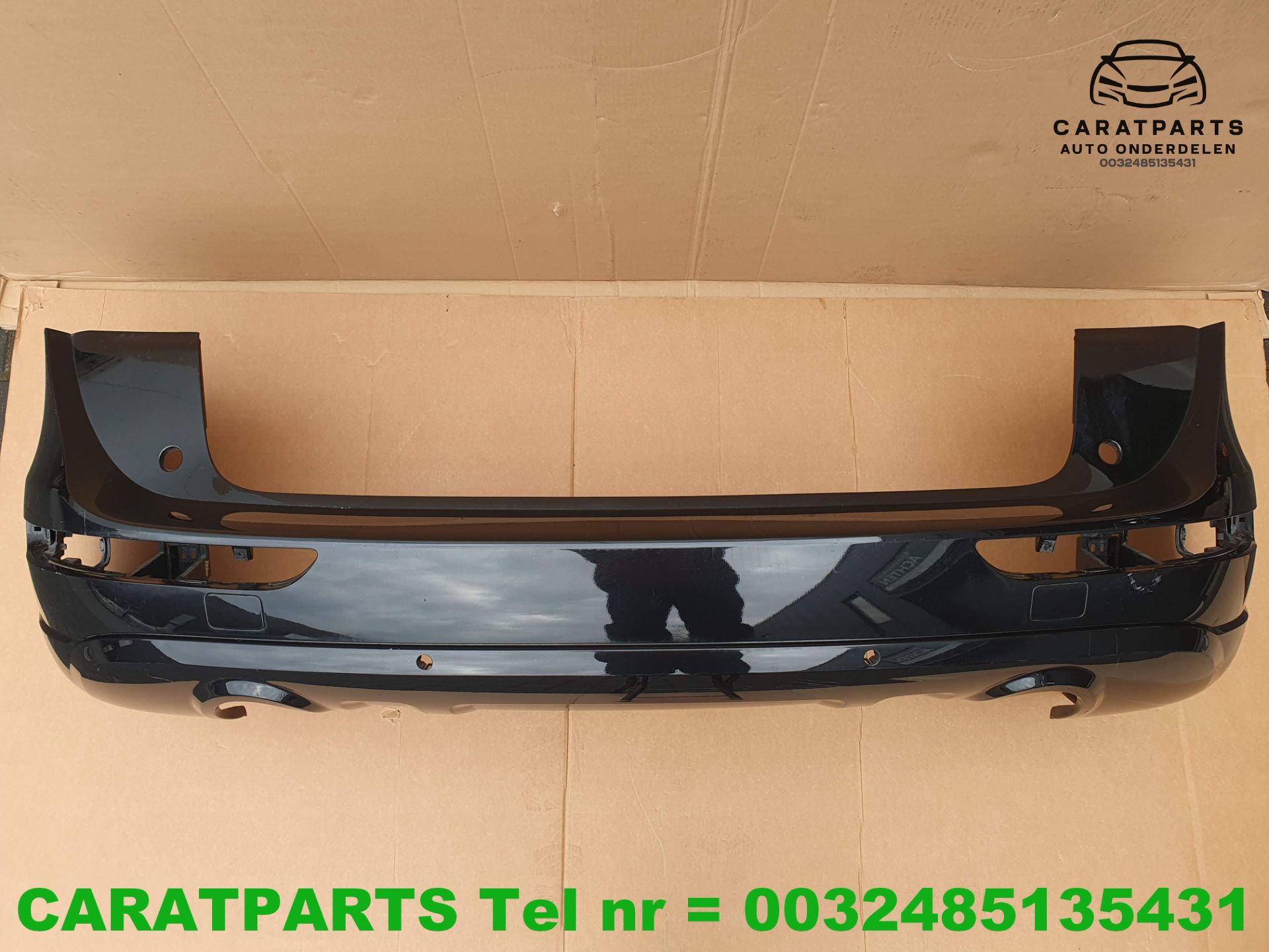 8R0807511 Q5 achterbumper Q5 bumper q5 8r