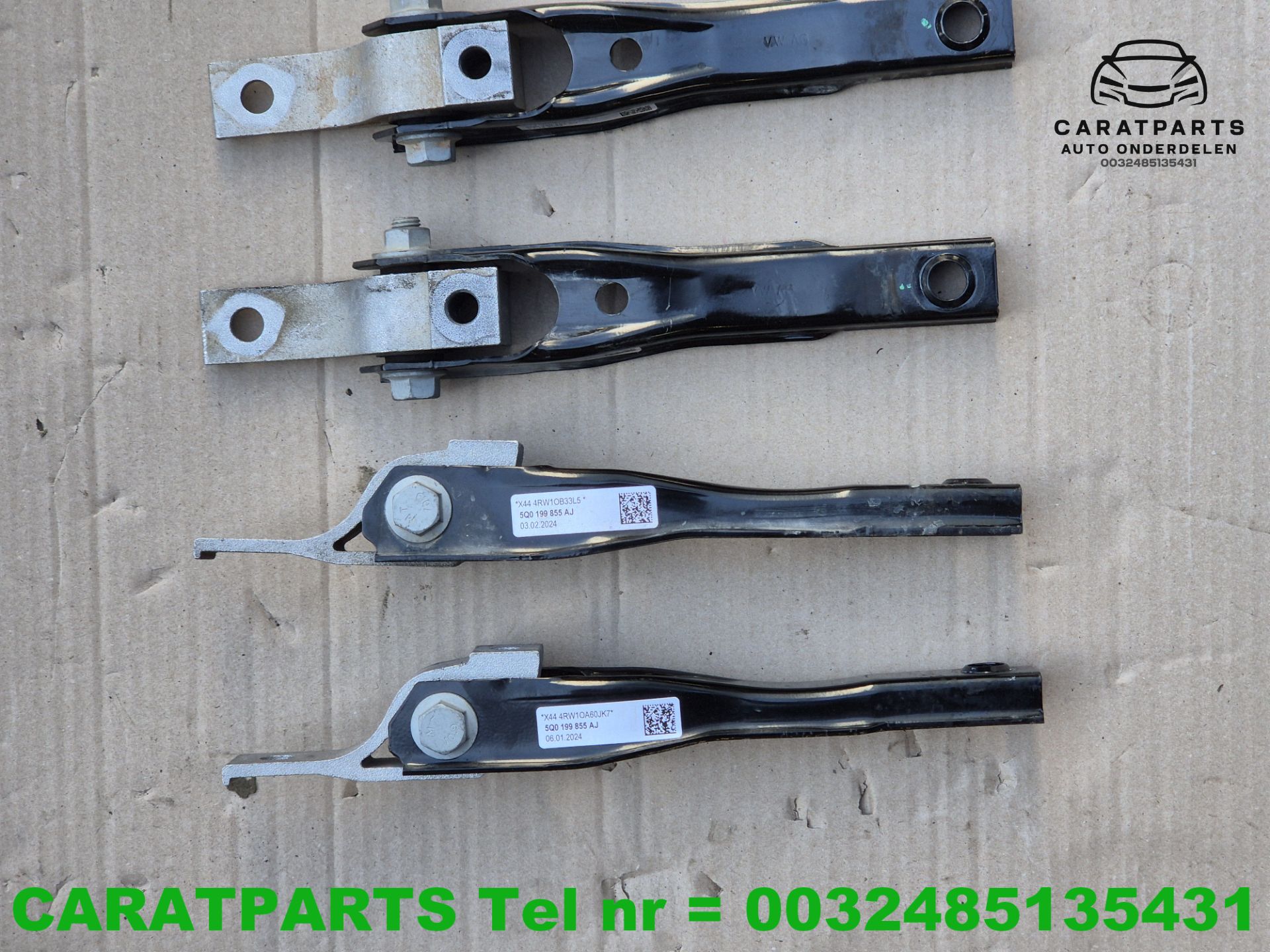 5Q0199855AJ Arteon pendelsteun Terramar motorsteun Q2