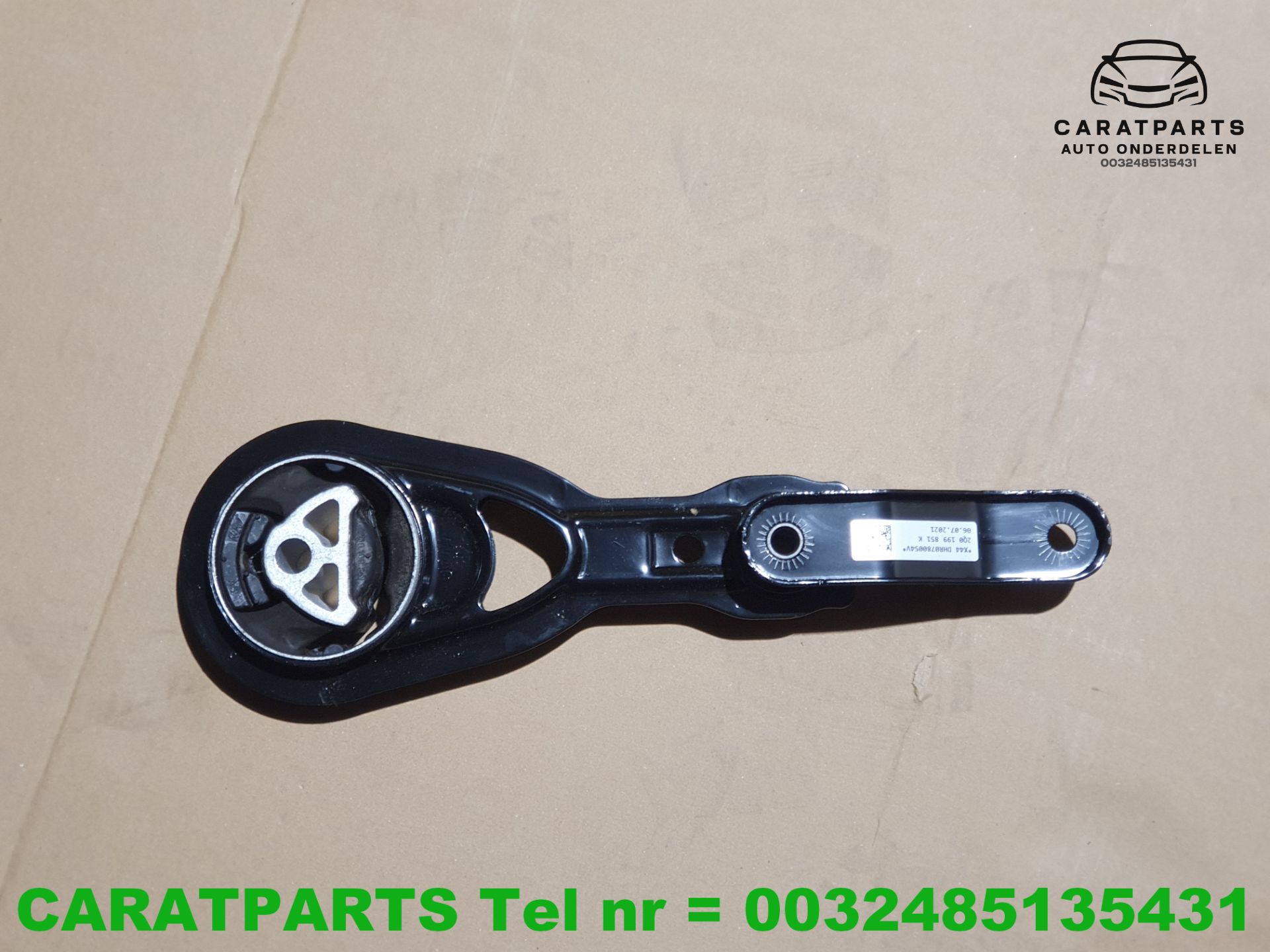 2Q0199851K T-Cross pendelsteun Arona Taigo Ibiza A1 Polo 2G