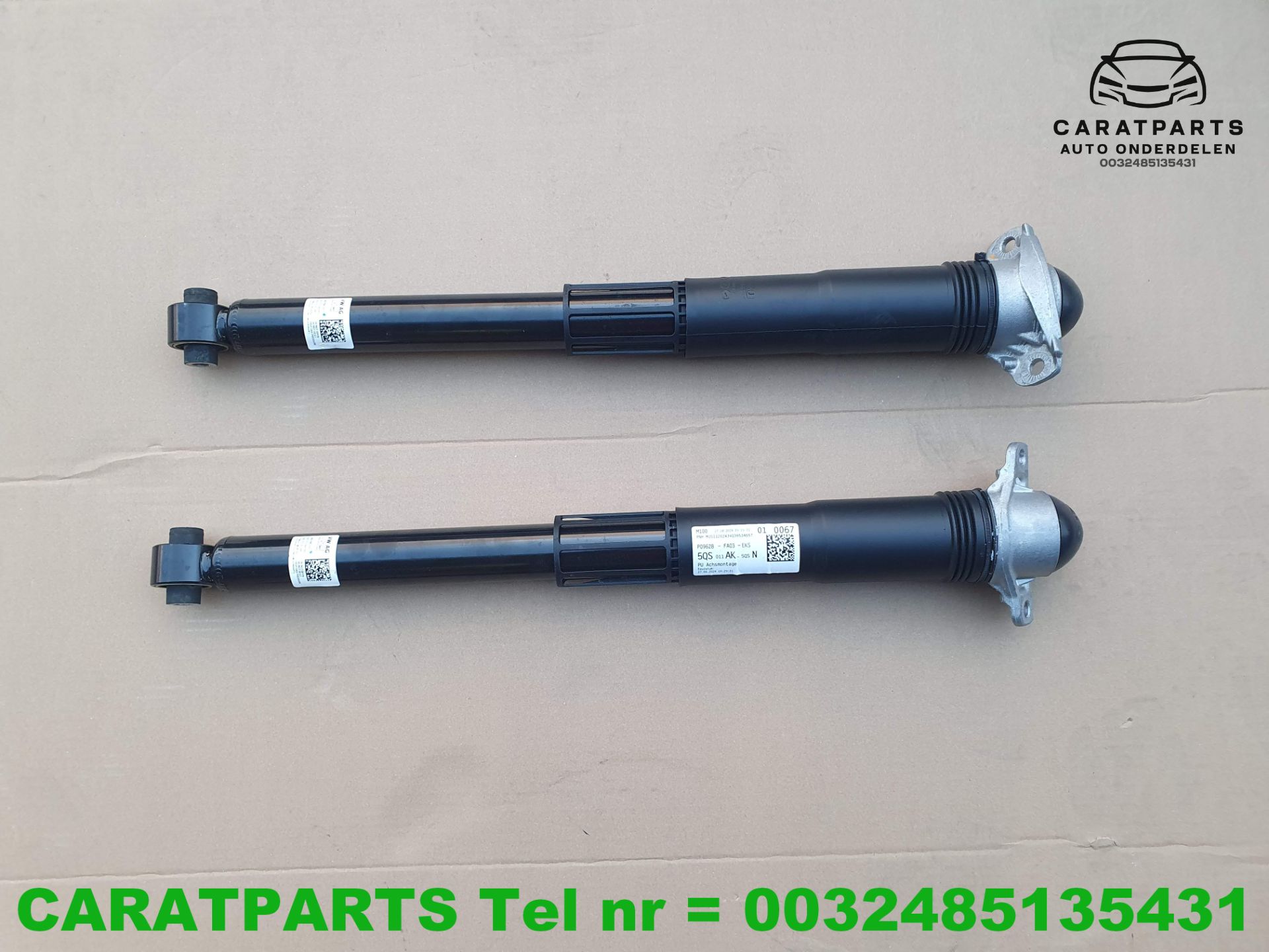 5QS513049AD Terramar shock absorber Tiguan 571 CT1