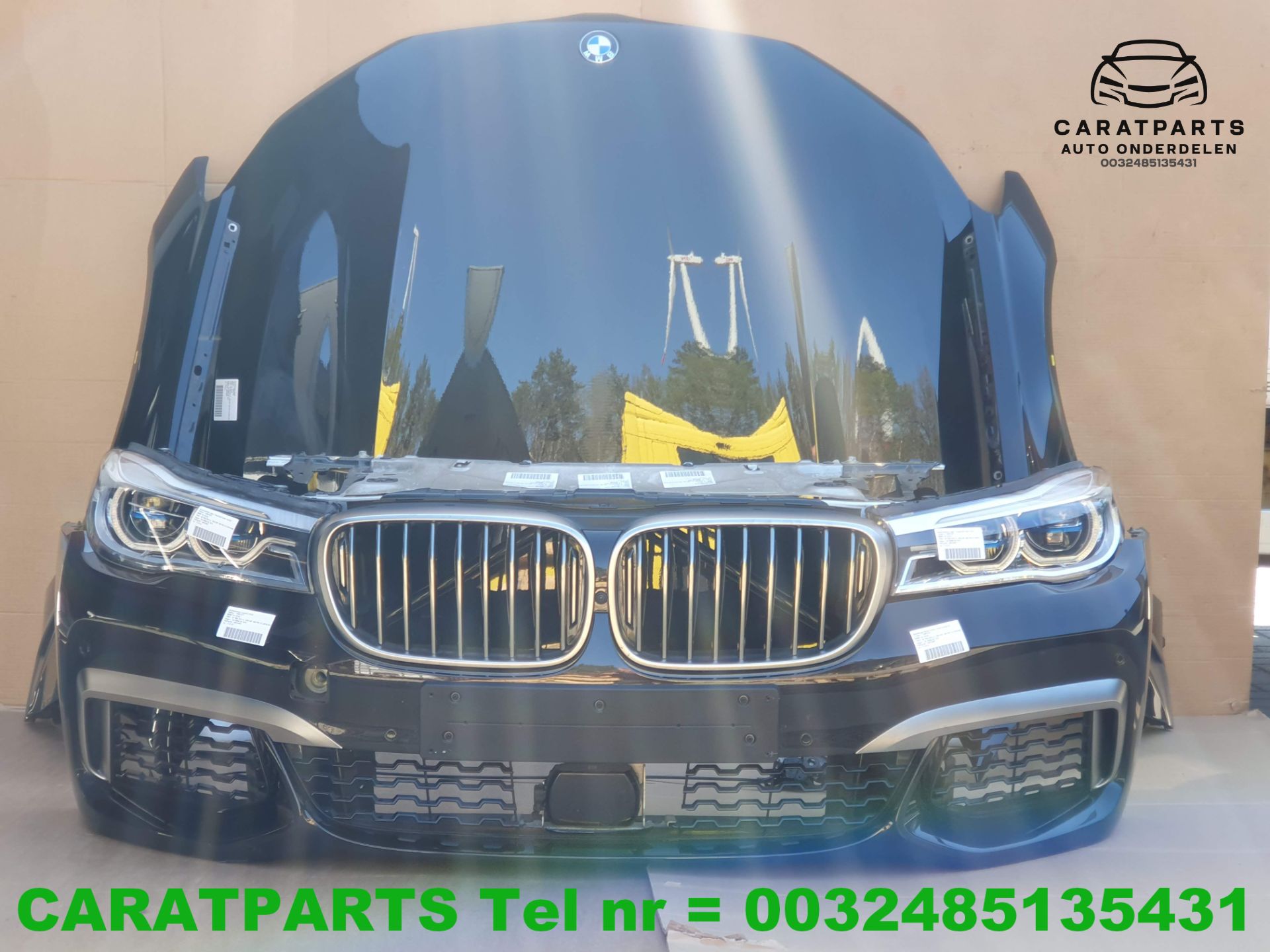 G11 snuit G12 voorkop G11 front G12 voorbouw M X14