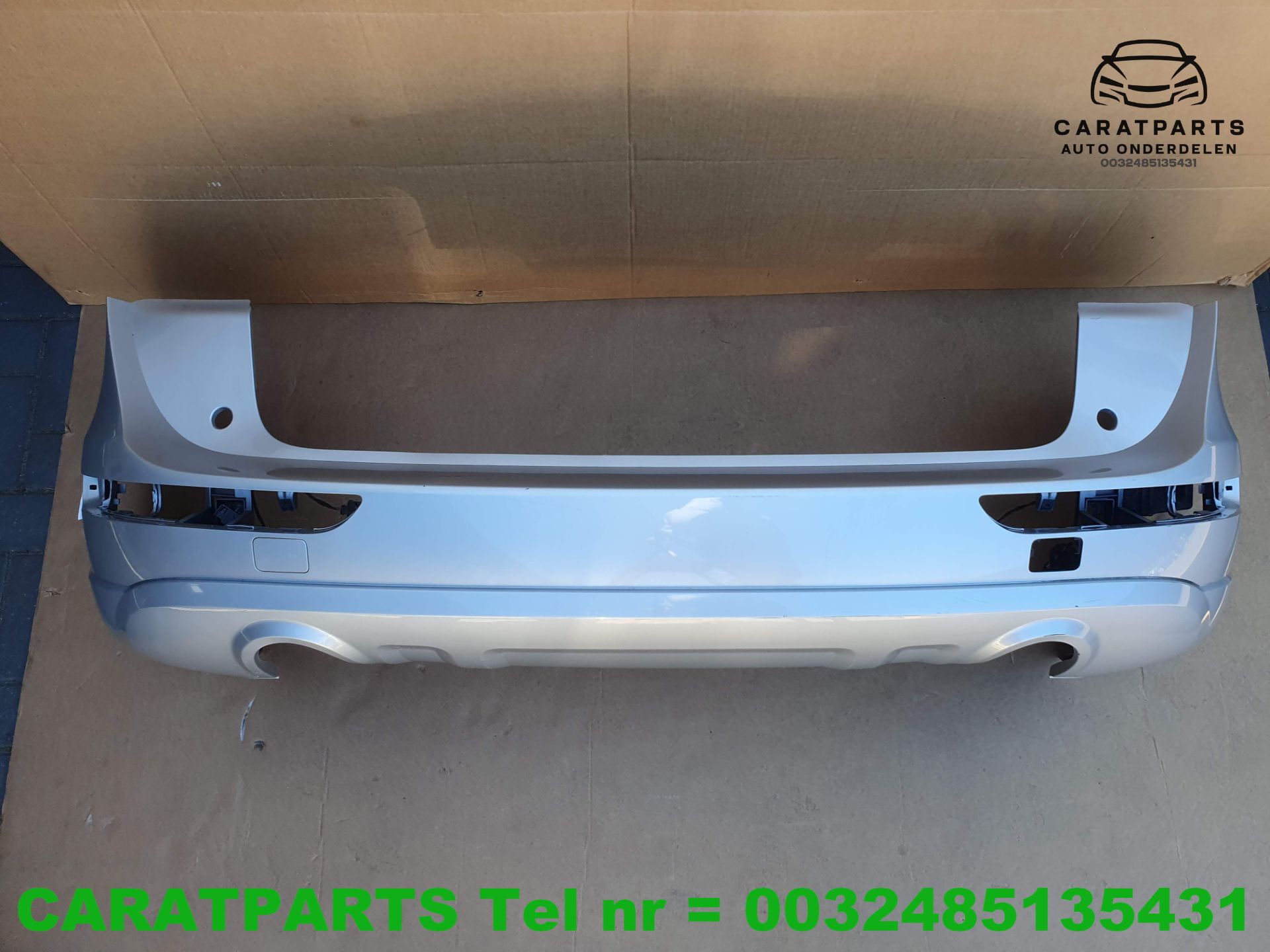 8R0807511 Q5 achterbumper Q5 bumper q5 8r