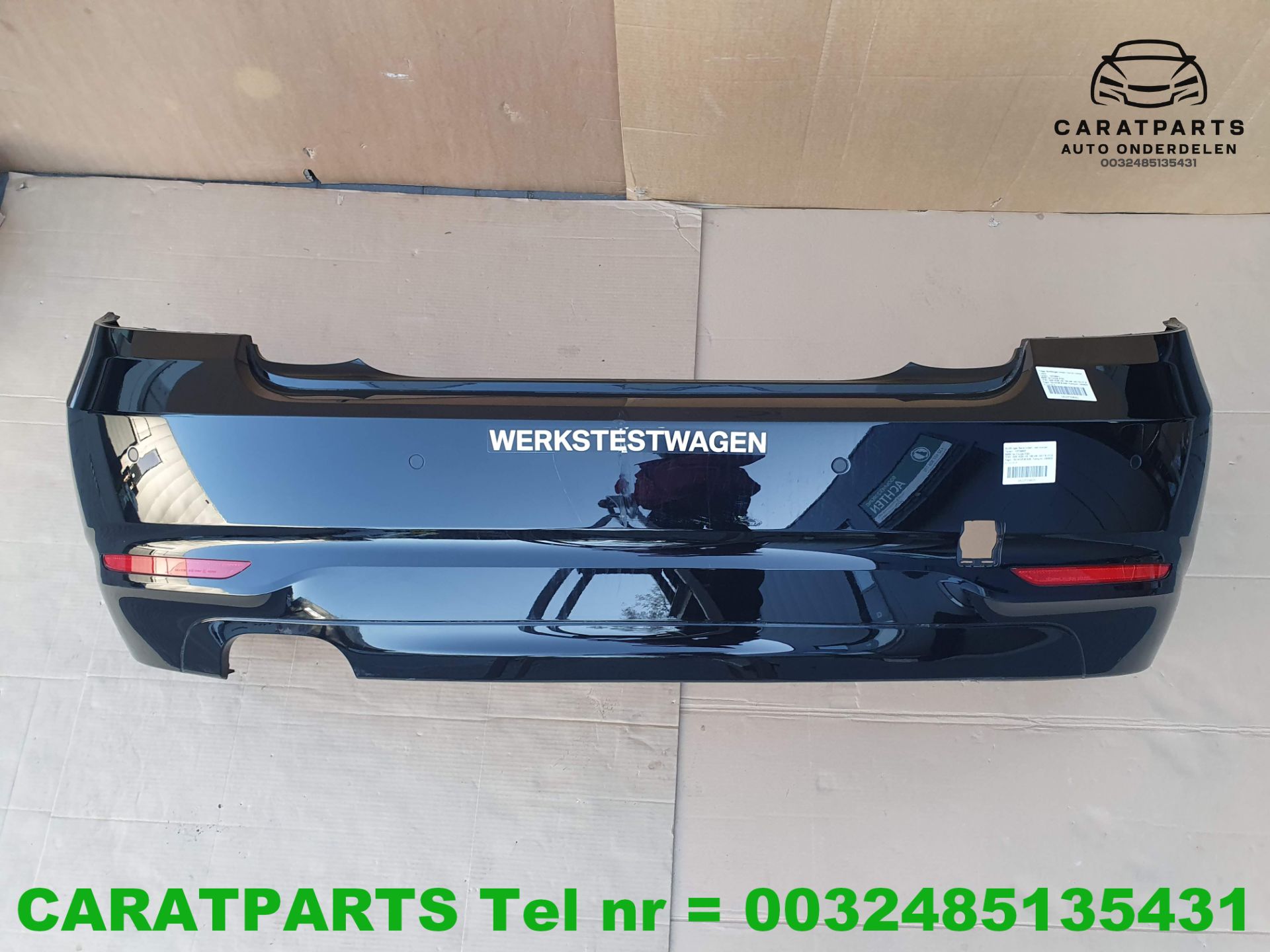 7285522 F22 achterbumper F23 bumper f22 f23 2 serie