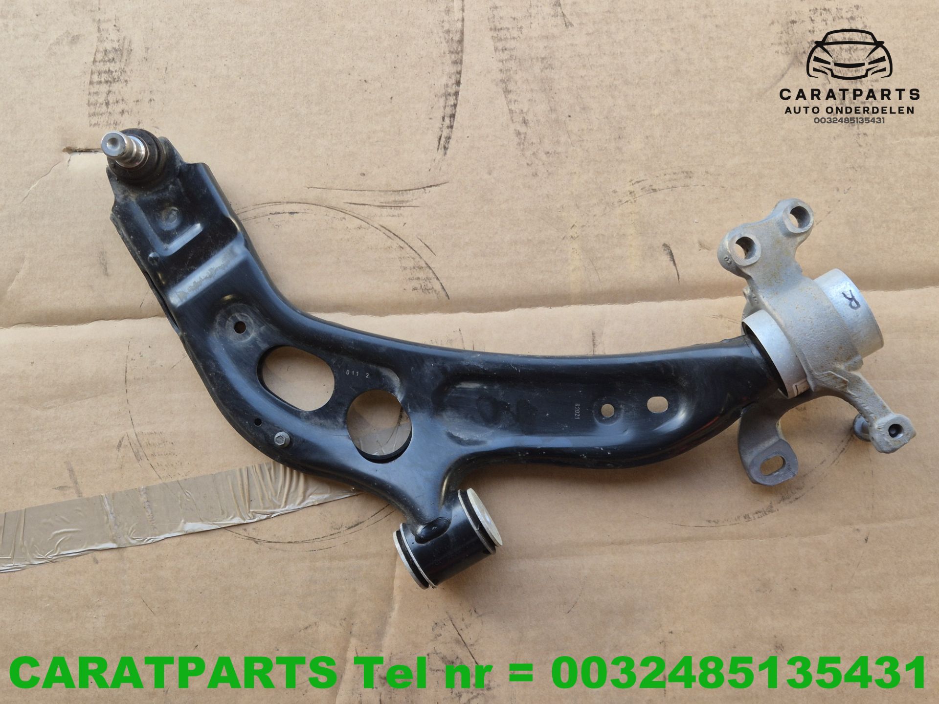 6879844 F40 F44 F45 F46 F48 draagarm F39 F54 F60 X1 BMW MINI