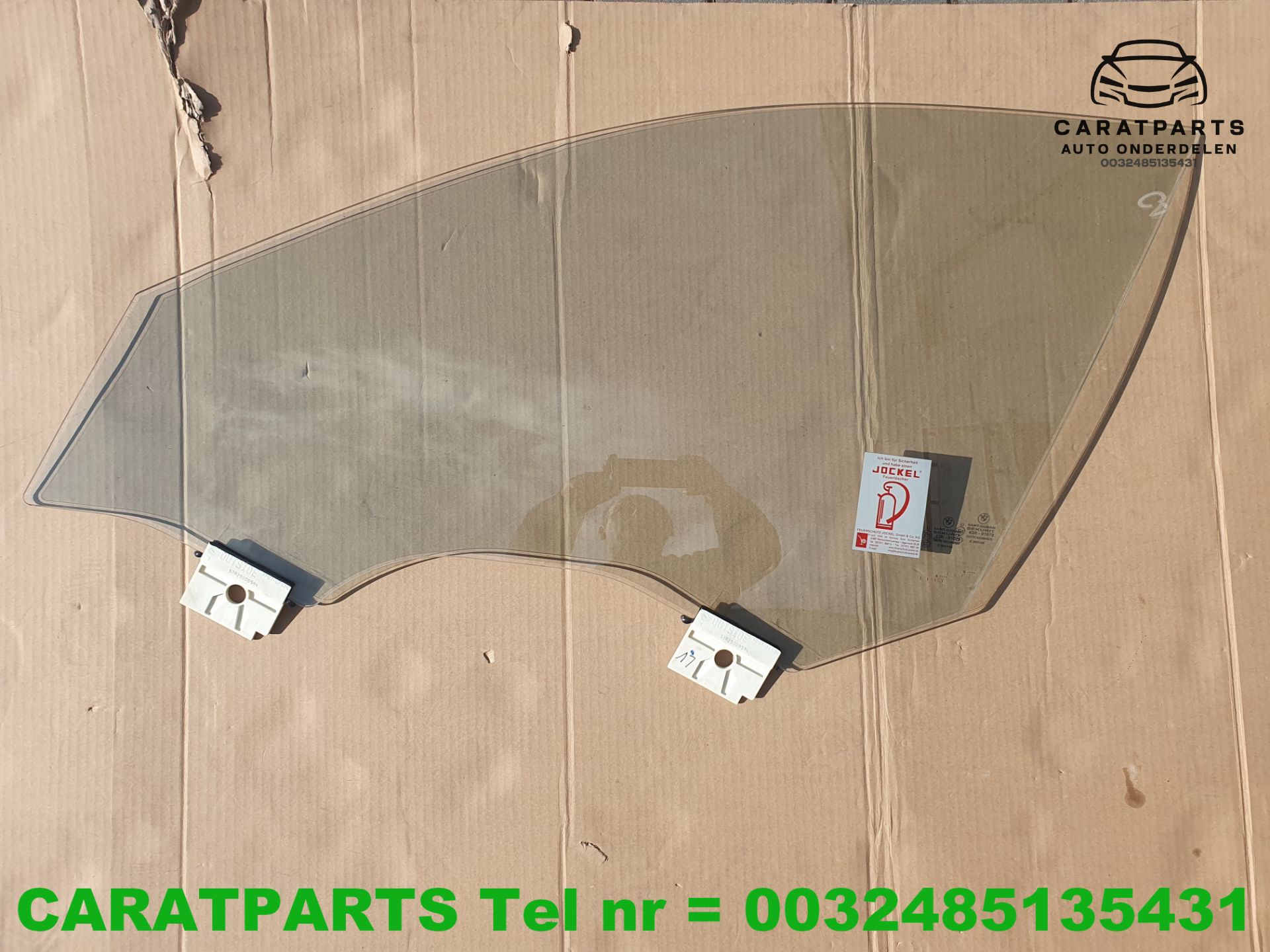 8497205 M760 raam G12 ruit G11 portierruit g11 g12