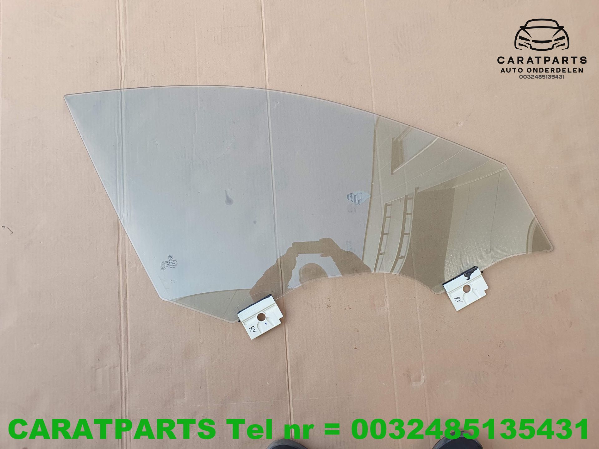 7409100 M760 raam G12 ruit G11 portierruit g11 g12