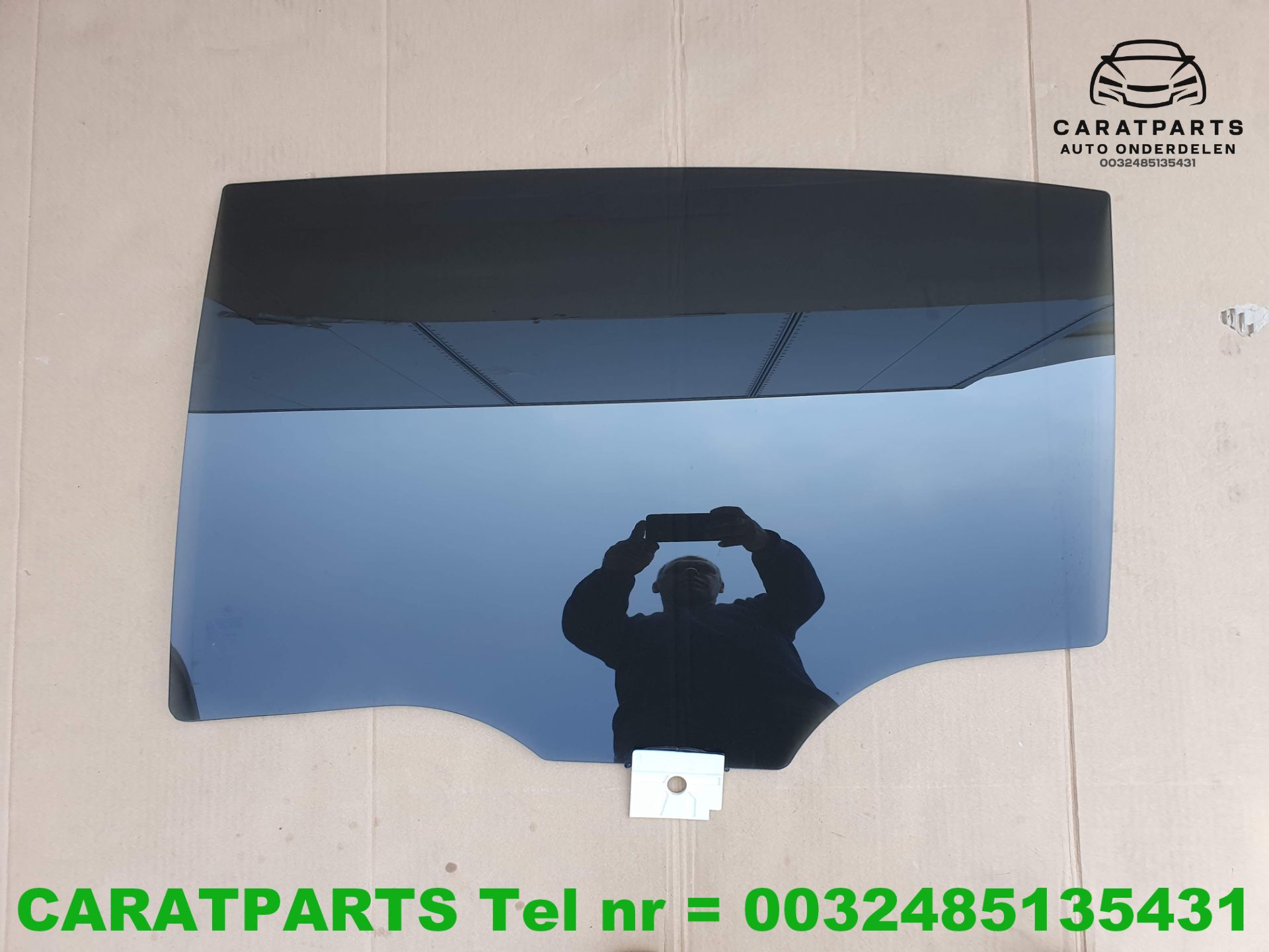 7411471 M760LIX raam G12 ruit G12 portierruit g12